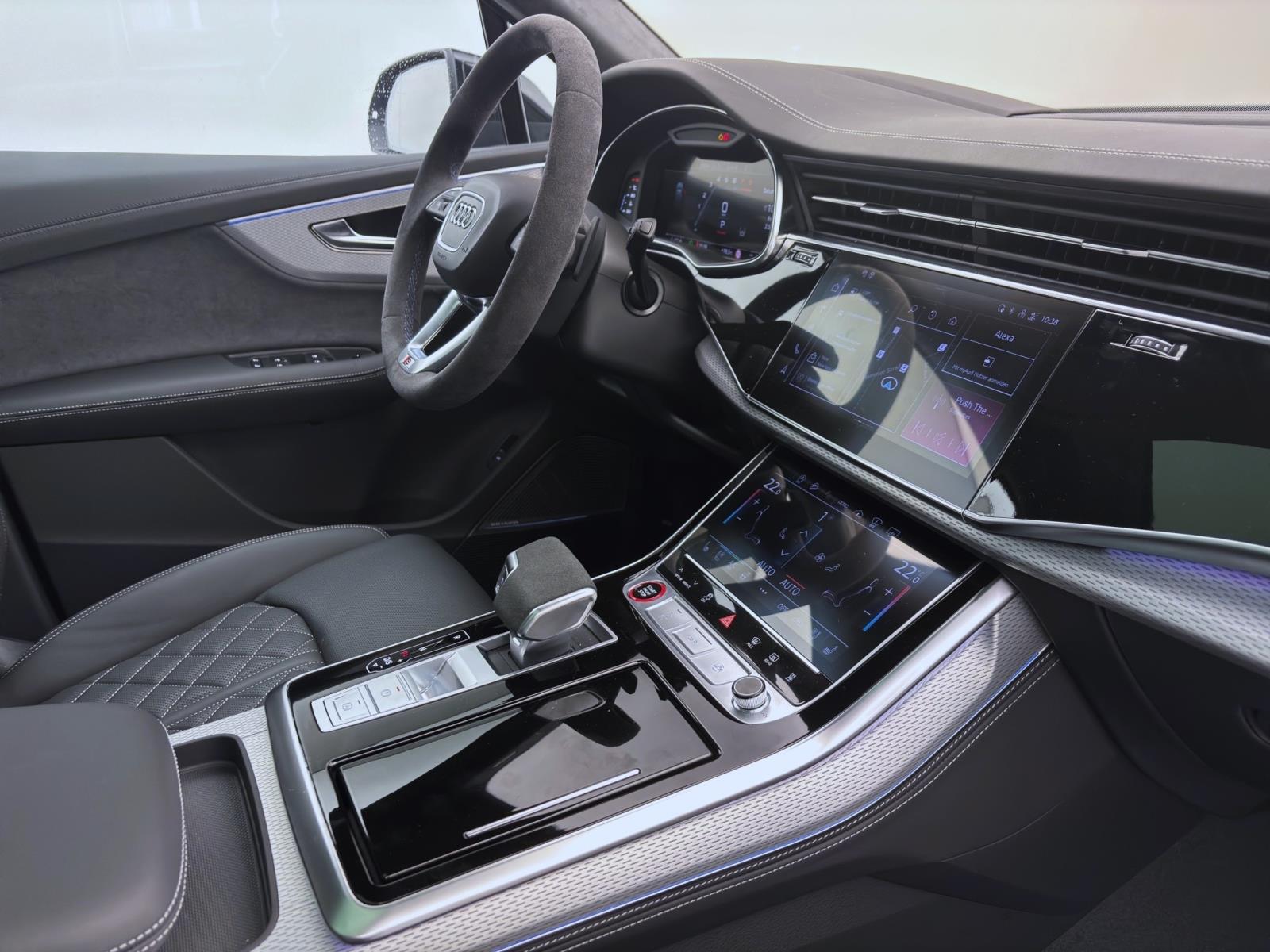 Audi SQ7 SUV TFSI 373(507) kW(PS) tiptronic