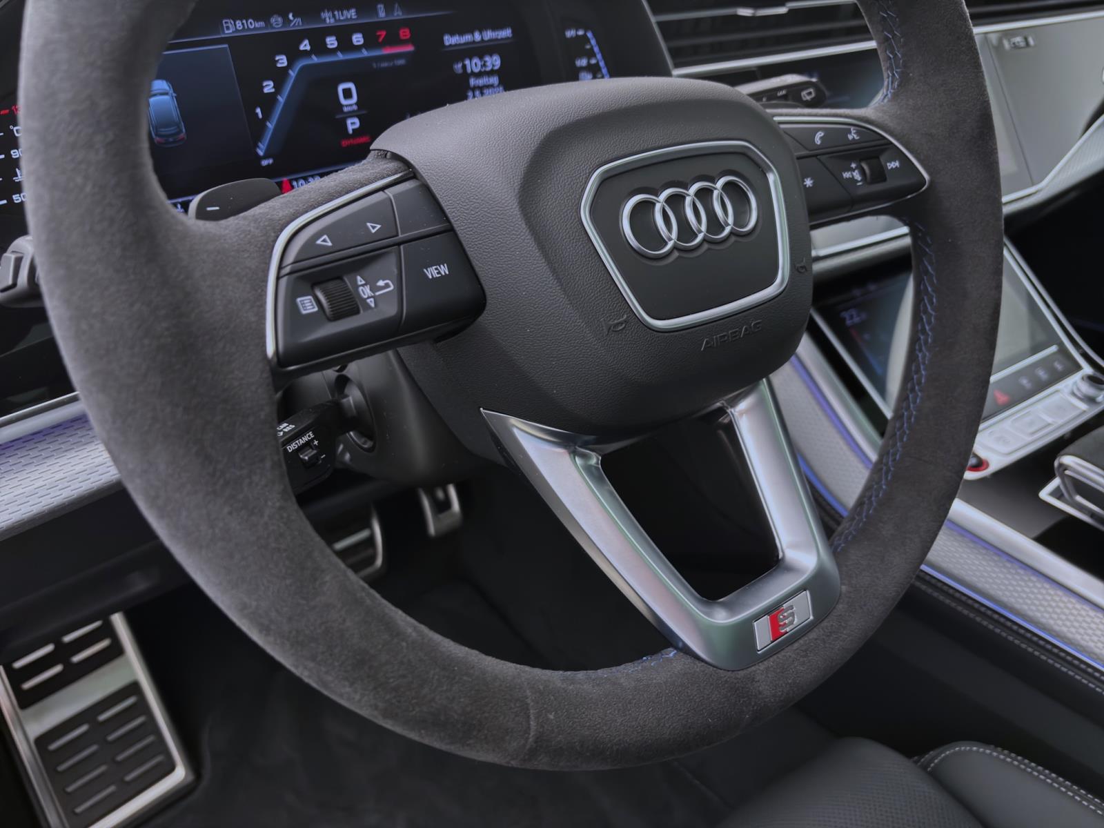 Audi SQ7 SUV TFSI 373(507) kW(PS) tiptronic