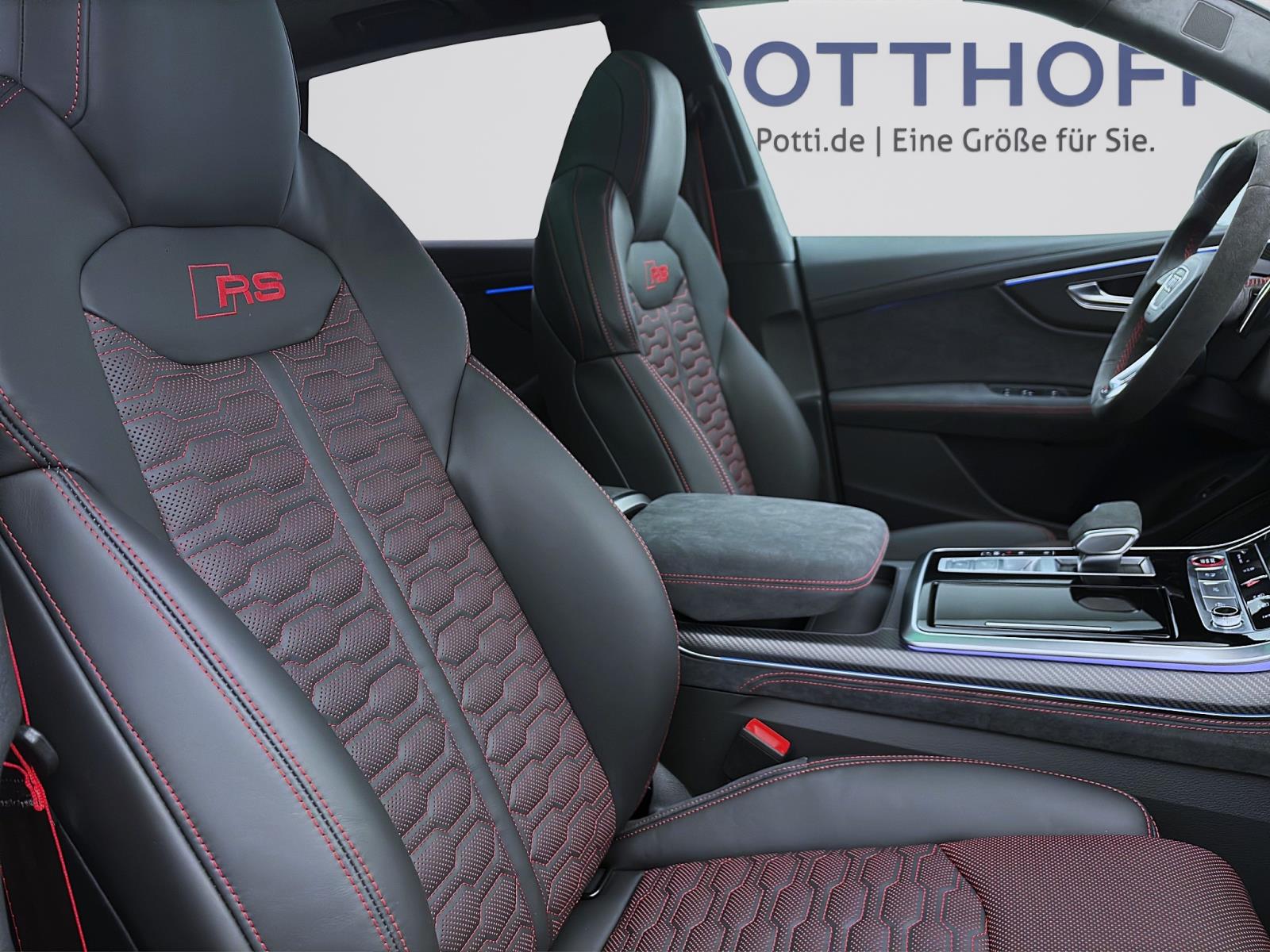 Audi RSQ8 SUV performance 471(640) kW(PS) tiptronic