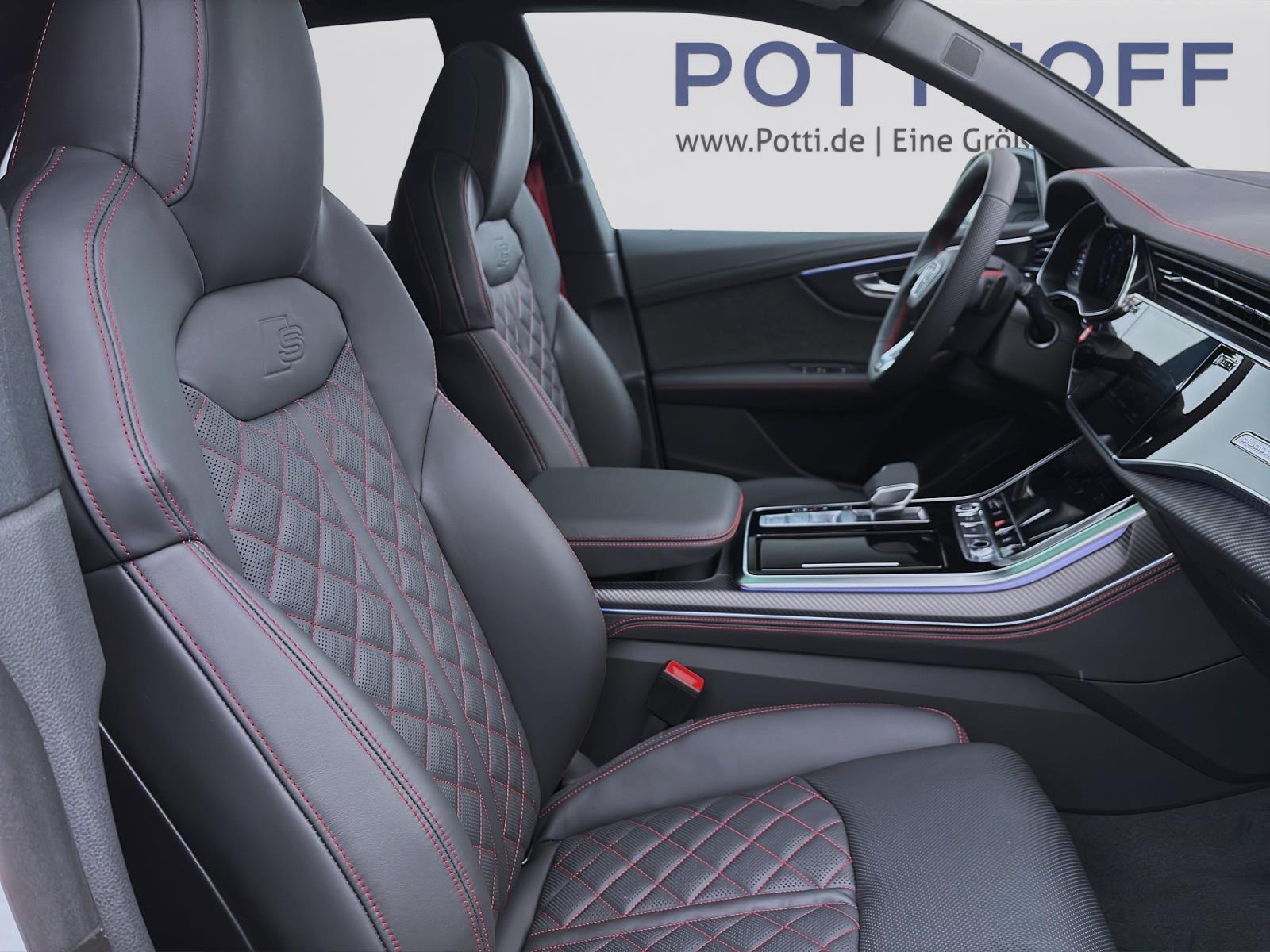 Audi Q8 SUV 50 TDI quattro 210(286) kW(PS) tiptronic
