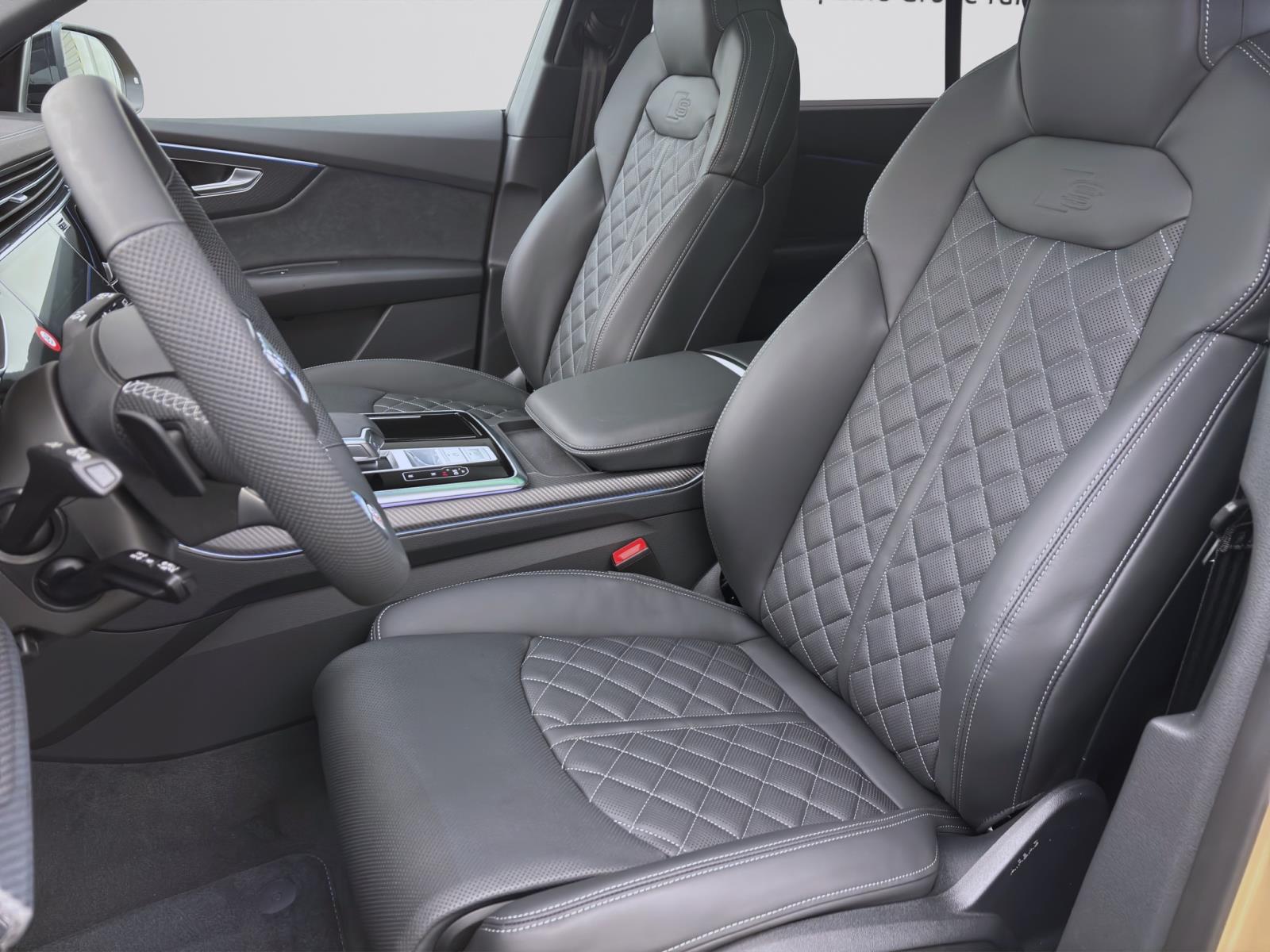 Audi Q8 SUV 50 TDI quattro 210(286) kW(PS) tiptronic