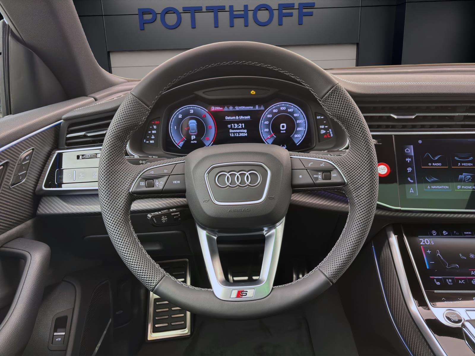 Audi Q8 SUV 50 TDI quattro 210(286) kW(PS) tiptronic