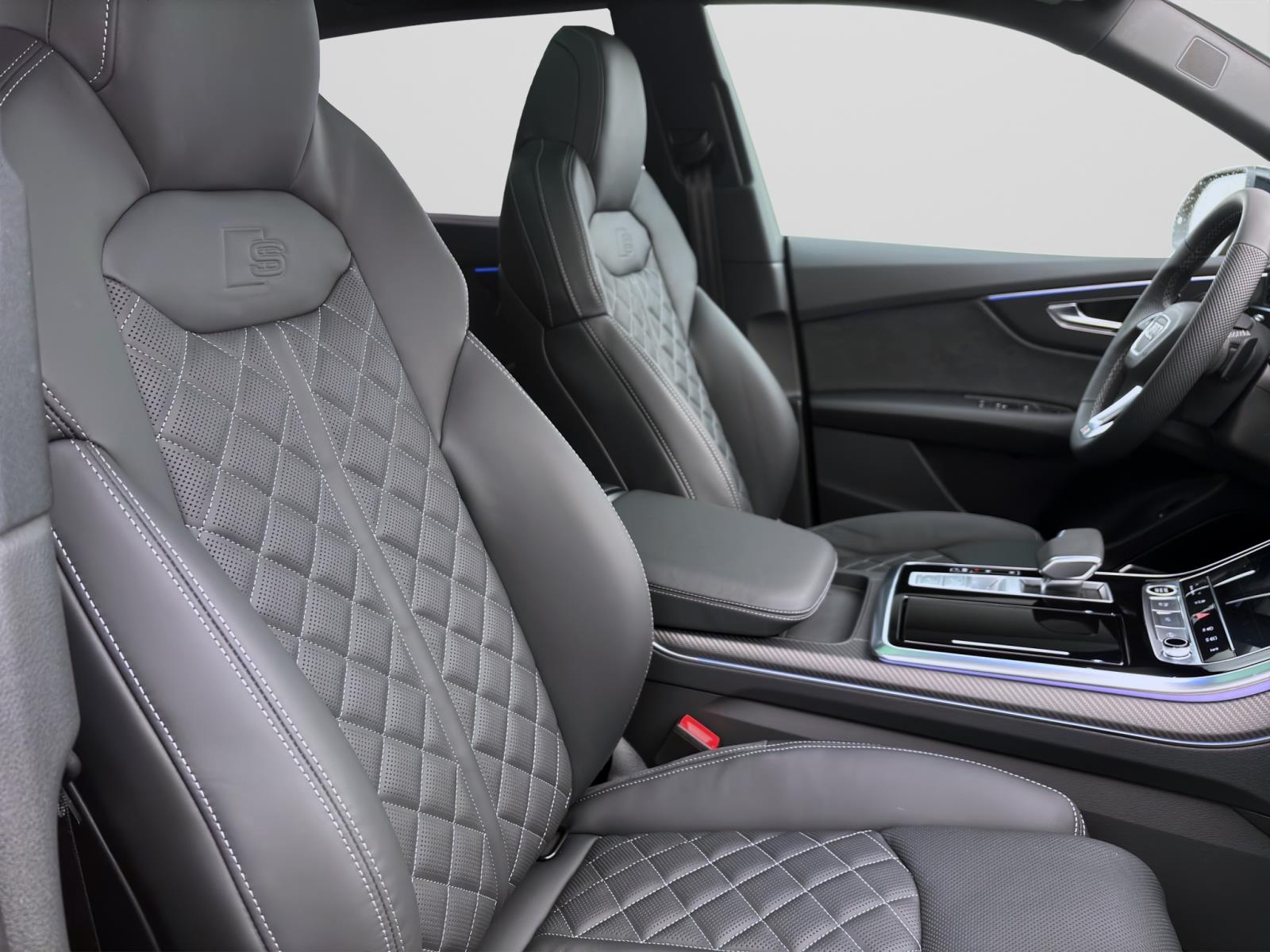 Audi Q8 SUV 50 TDI quattro 210(286) kW(PS) tiptronic