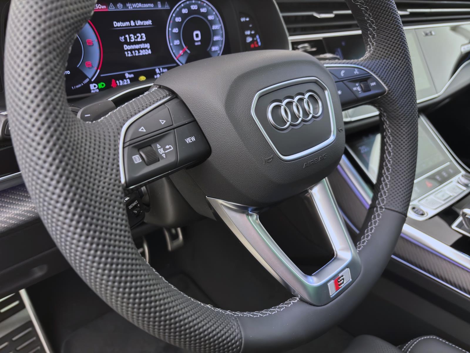 Audi Q8 SUV 50 TDI quattro 210(286) kW(PS) tiptronic