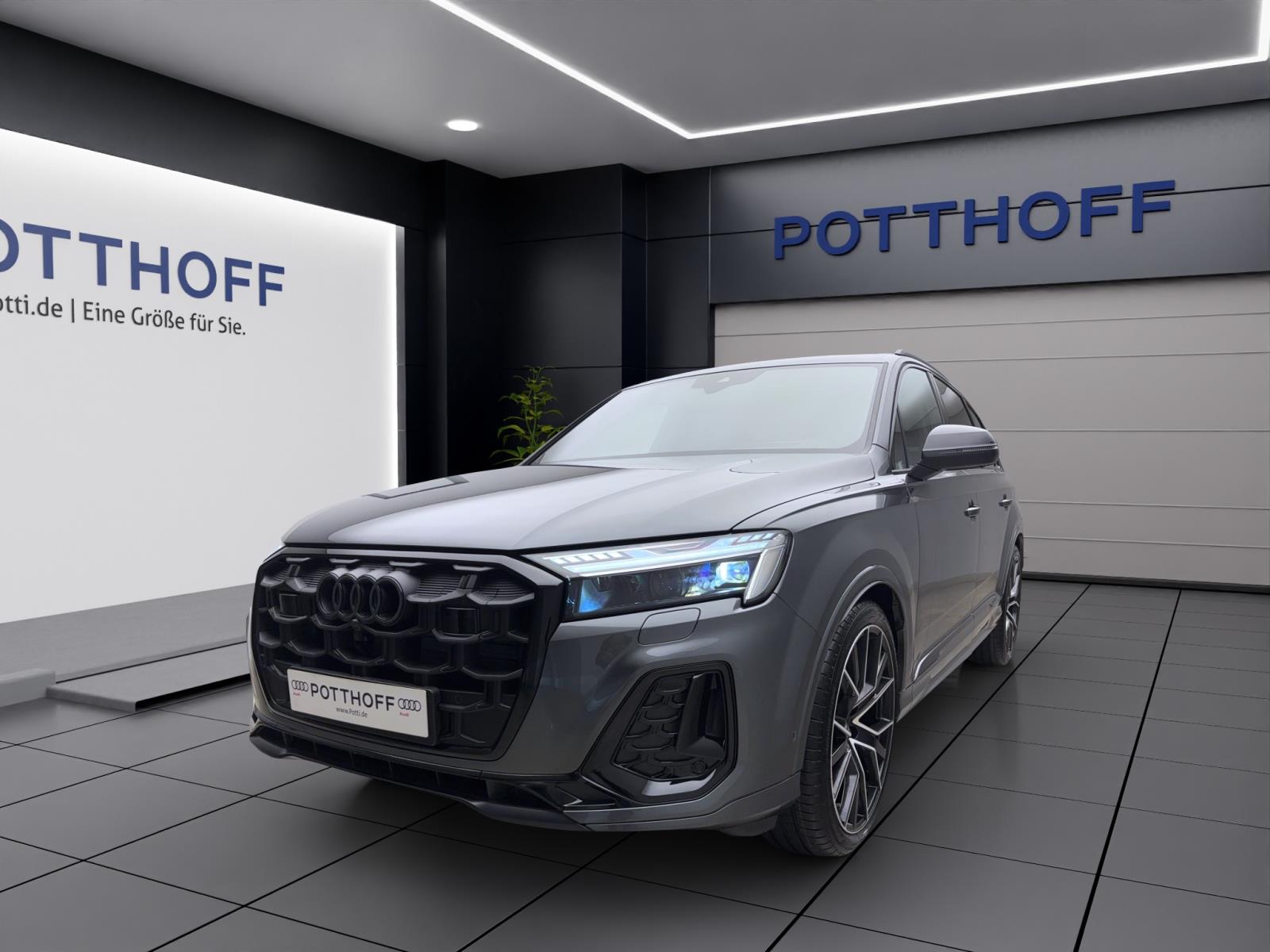 Audi Q7 SUV S line 50 TDI quattro 210(28
