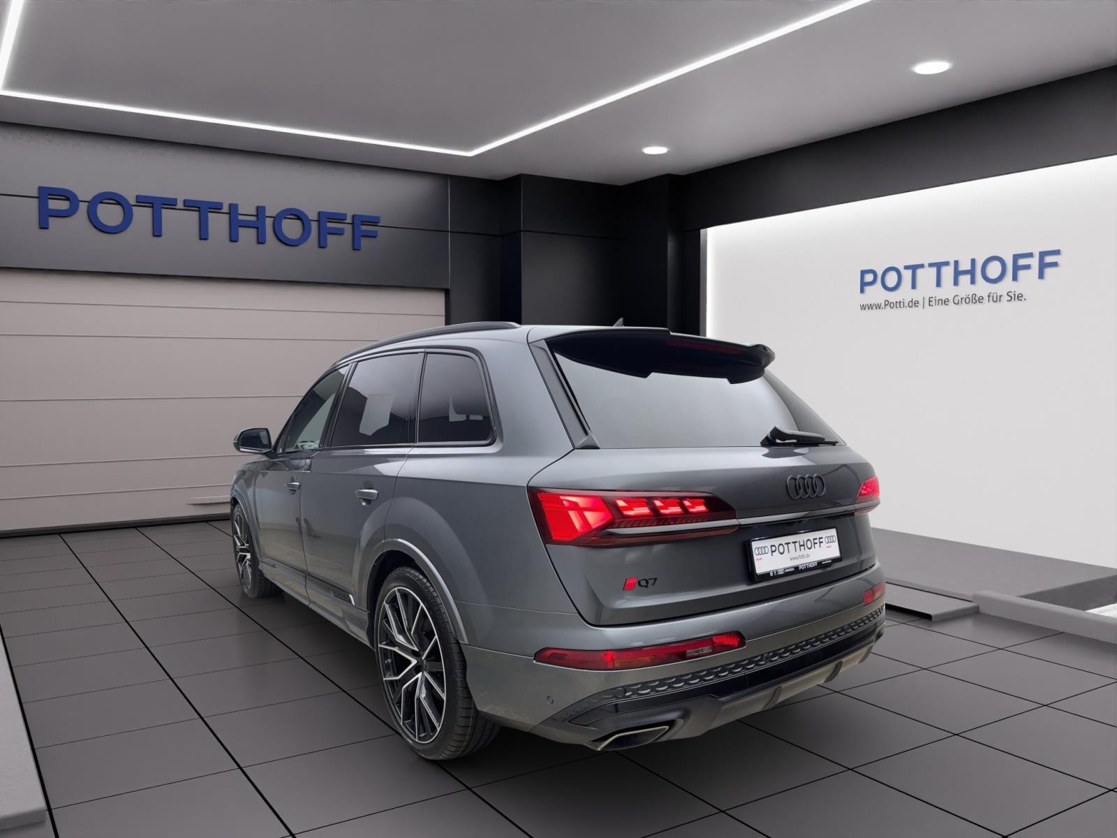 Audi Q7 SUV S line 50 TDI quattro 210(28