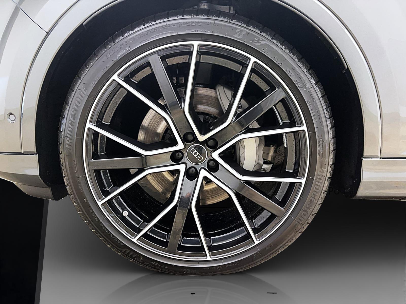 Audi Q7 SUV S line 50 TDI quattro 210(28