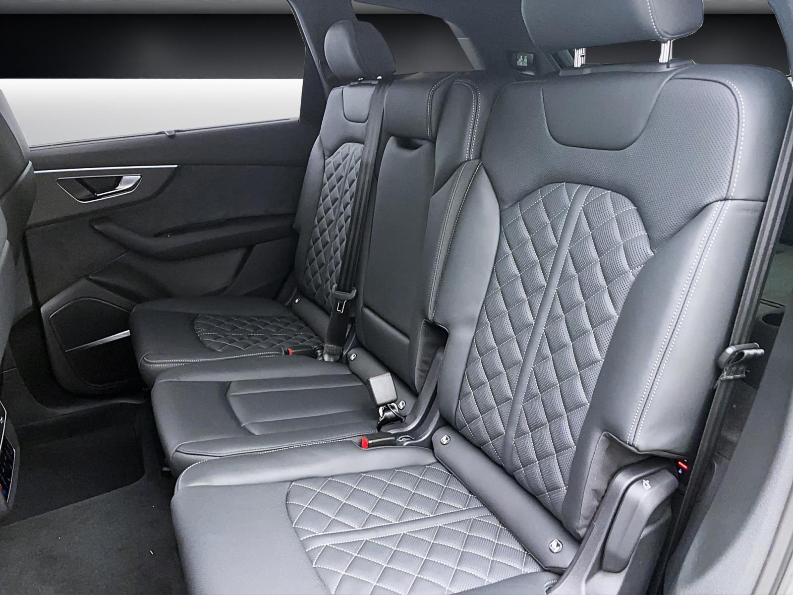 Audi Q7 SUV S line 50 TDI quattro 210(28