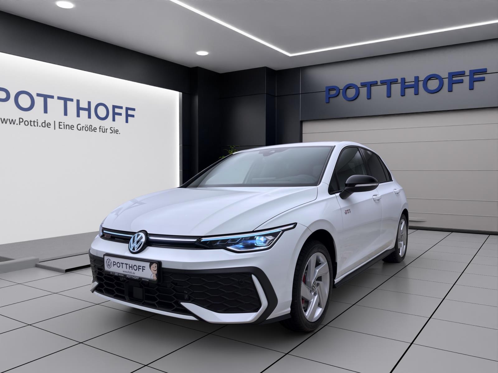 Volkswagen Golf GTI LED+ KAMERA NAVI HuD