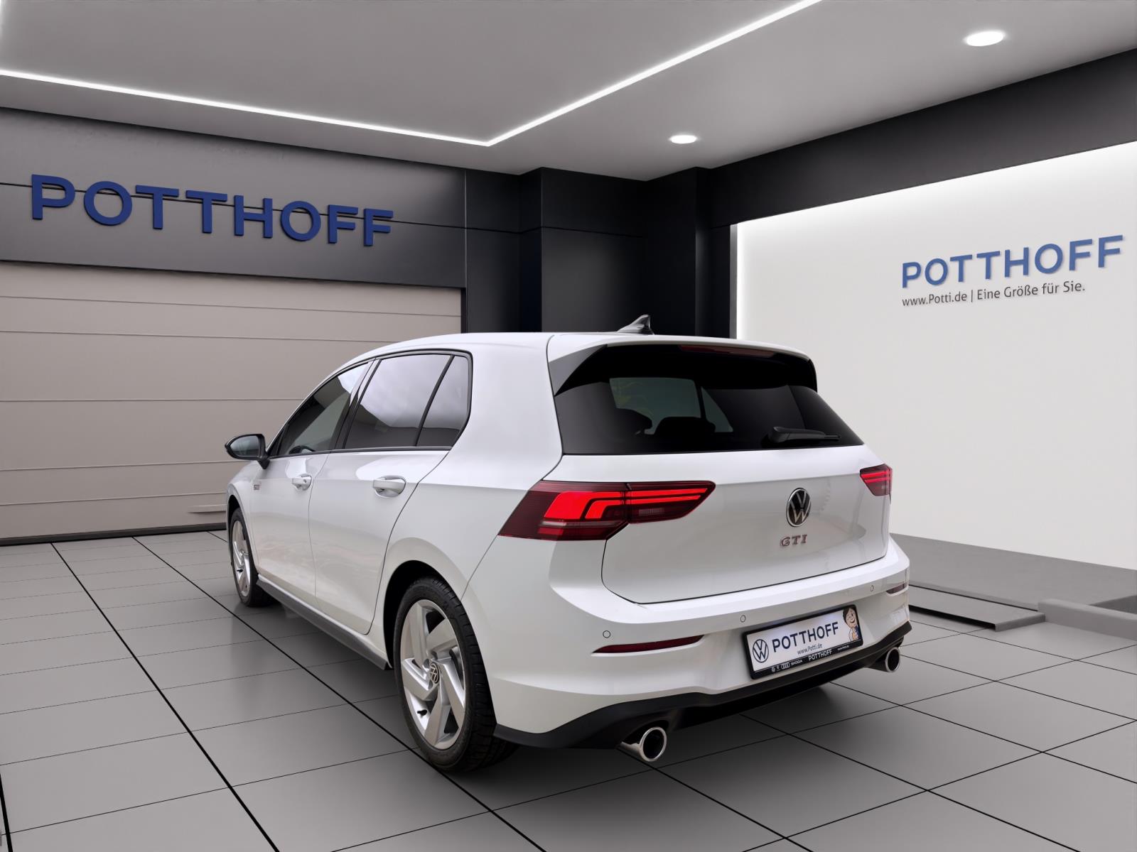 Volkswagen Golf GTI LED+ KAMERA NAVI HuD