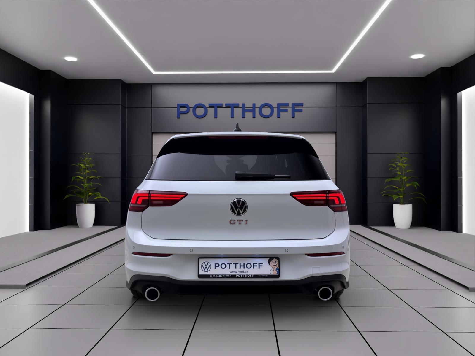 Volkswagen Golf GTI LED+ KAMERA NAVI HuD