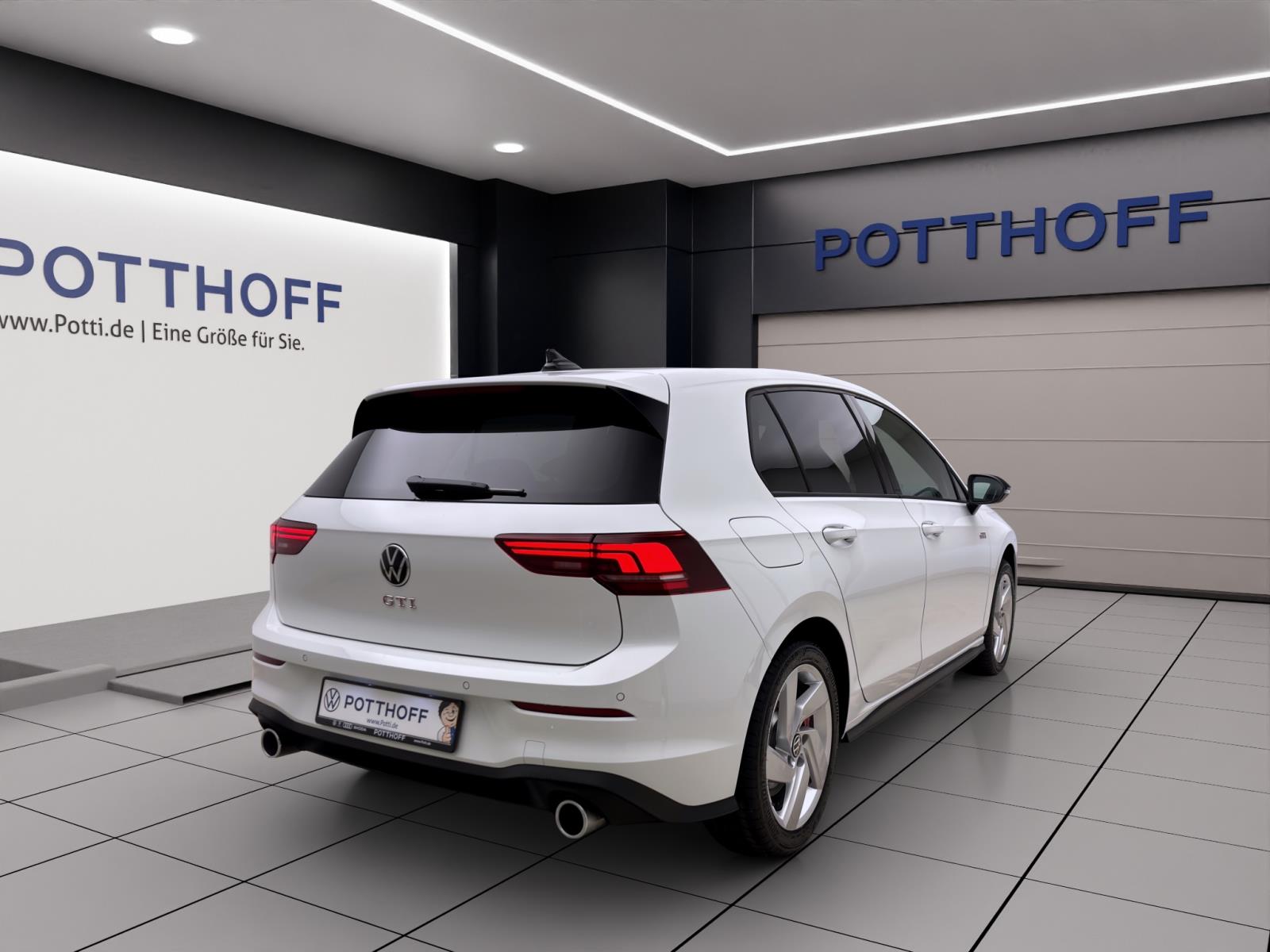 Volkswagen Golf GTI LED+ KAMERA NAVI HuD