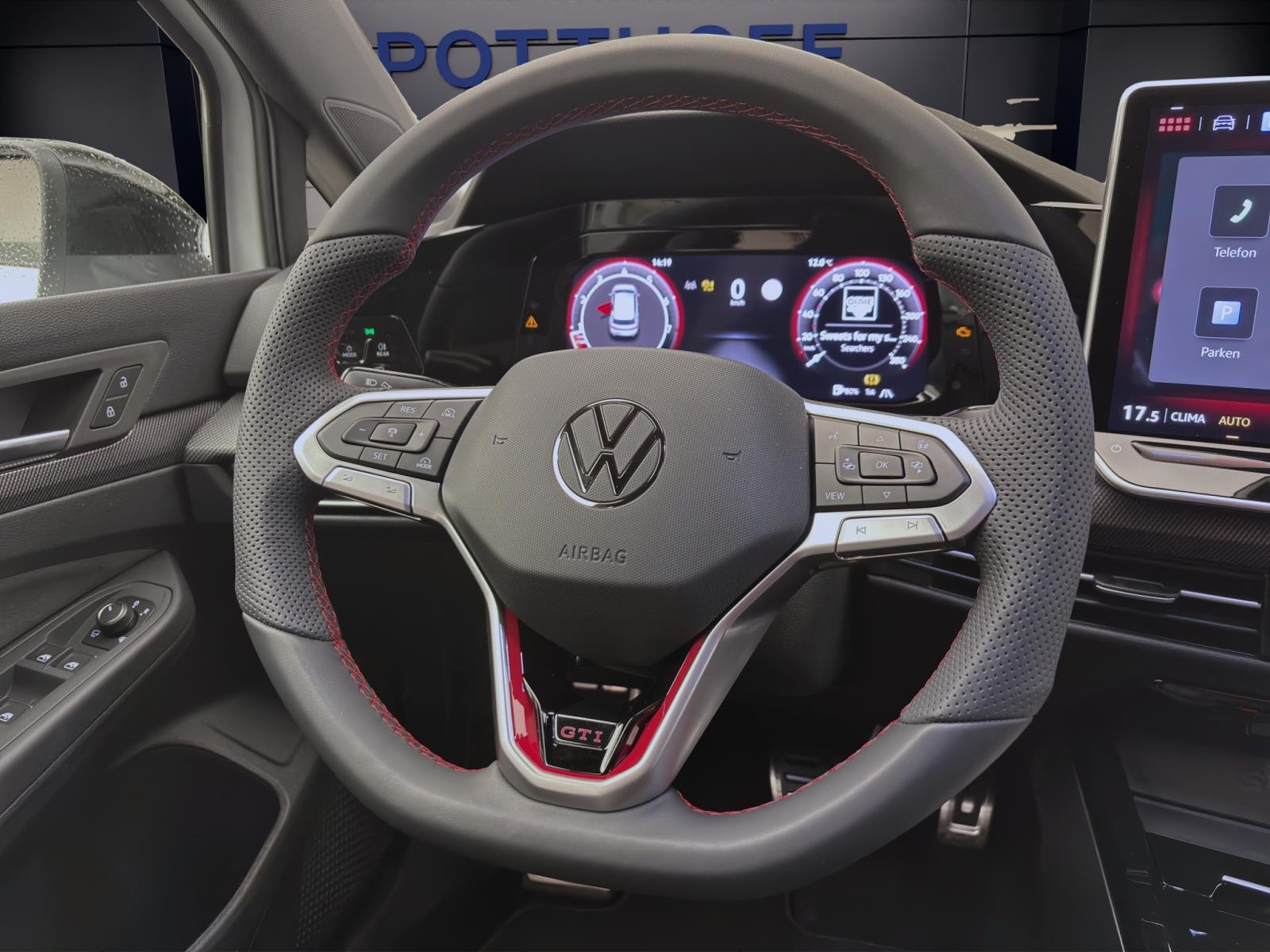 Volkswagen Golf GTI LED+ KAMERA NAVI HuD