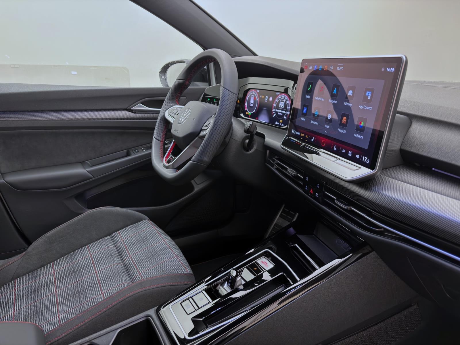 Volkswagen Golf GTI LED+ KAMERA NAVI HuD
