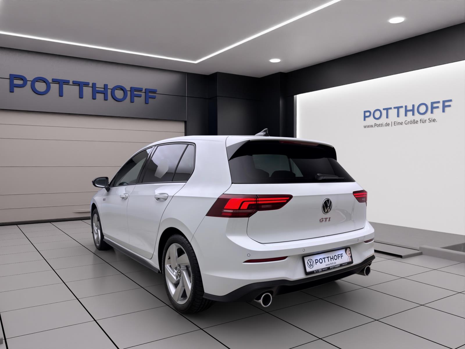 Volkswagen Golf GTI LED+ KAMERA NAVI HuD