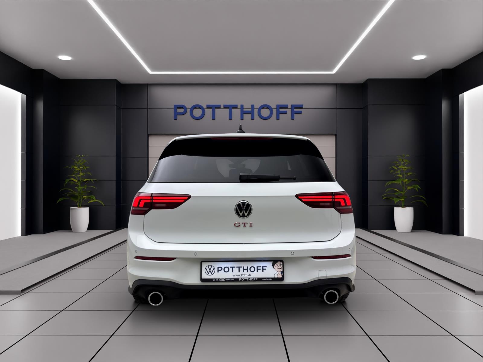 Volkswagen Golf GTI LED+ KAMERA NAVI HuD
