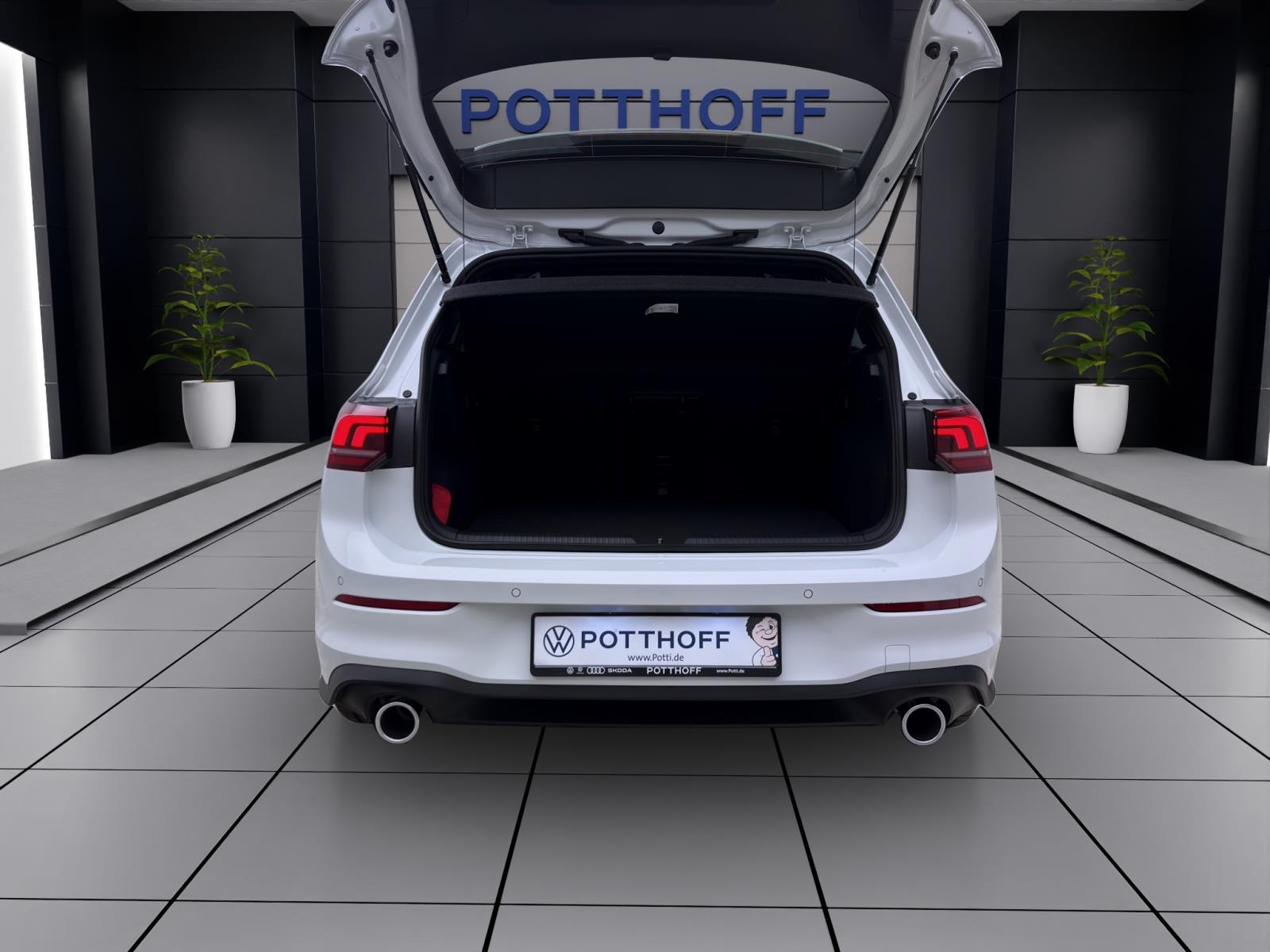 Volkswagen Golf GTI LED+ KAMERA NAVI HuD