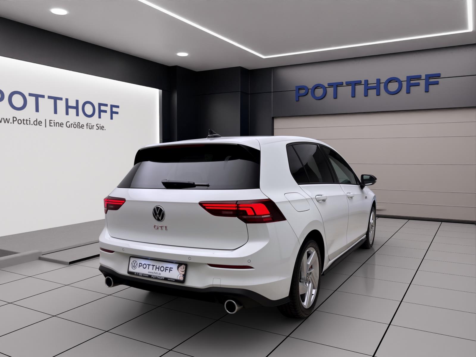 Volkswagen Golf GTI LED+ KAMERA NAVI HuD