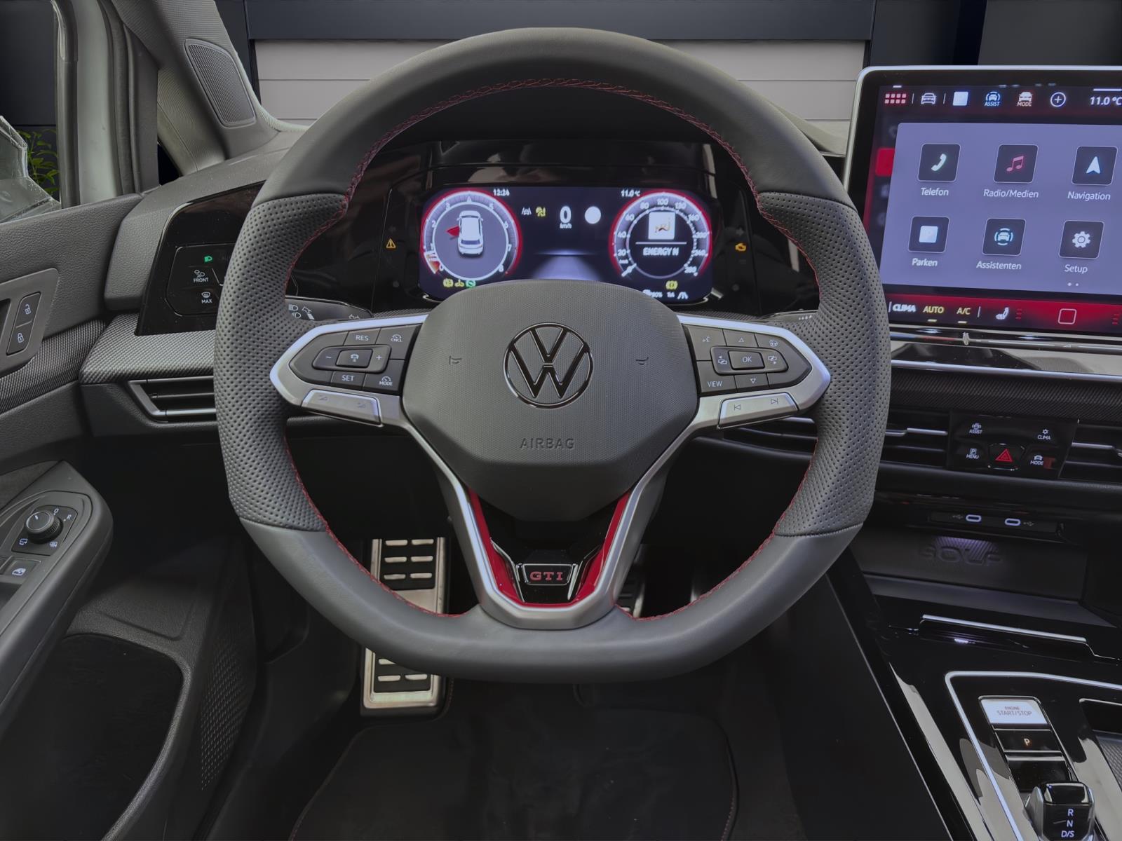 Volkswagen Golf GTI LED+ KAMERA NAVI HuD