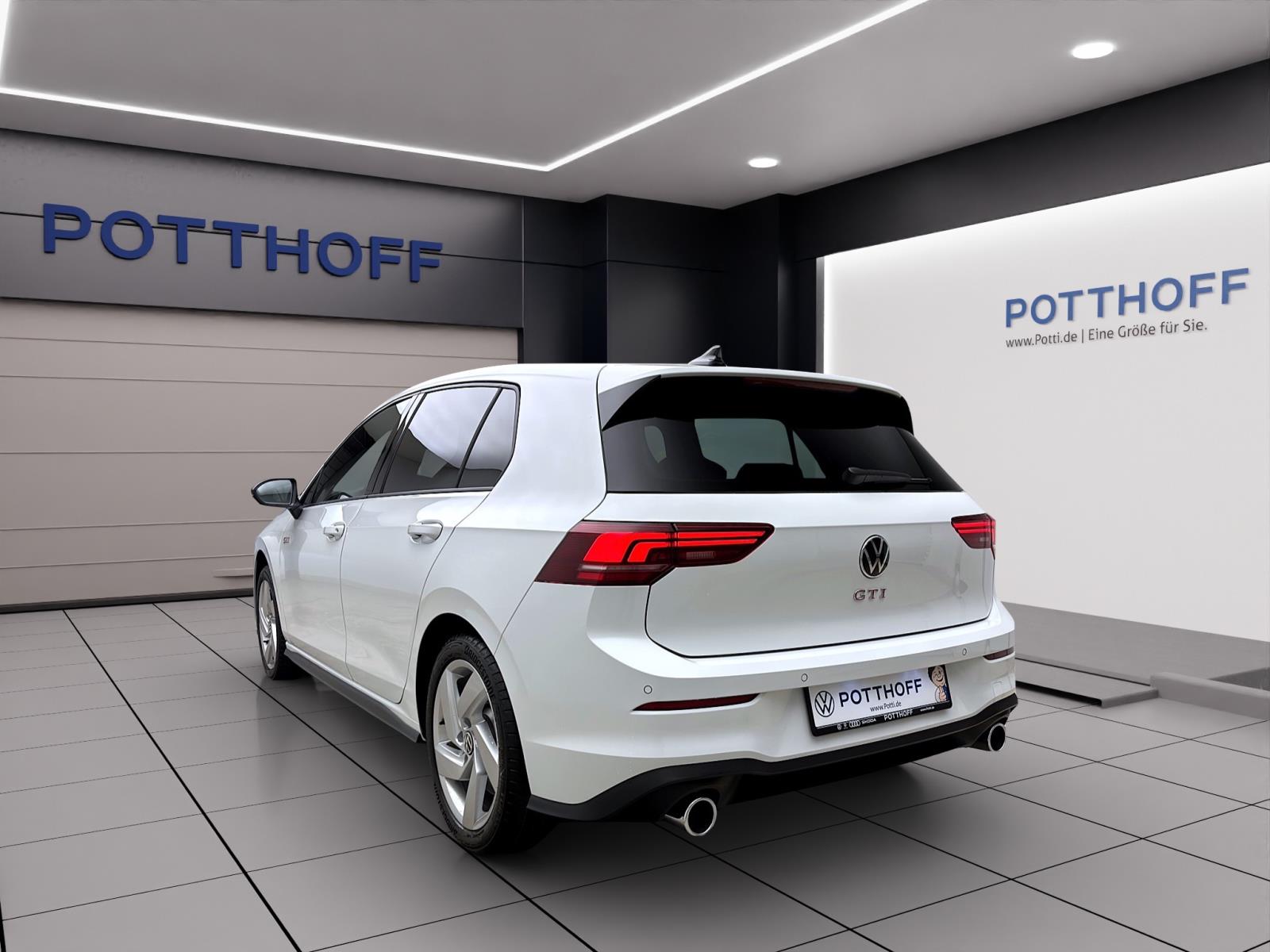 Volkswagen Golf GTI LED+ KAMERA NAVI HuD