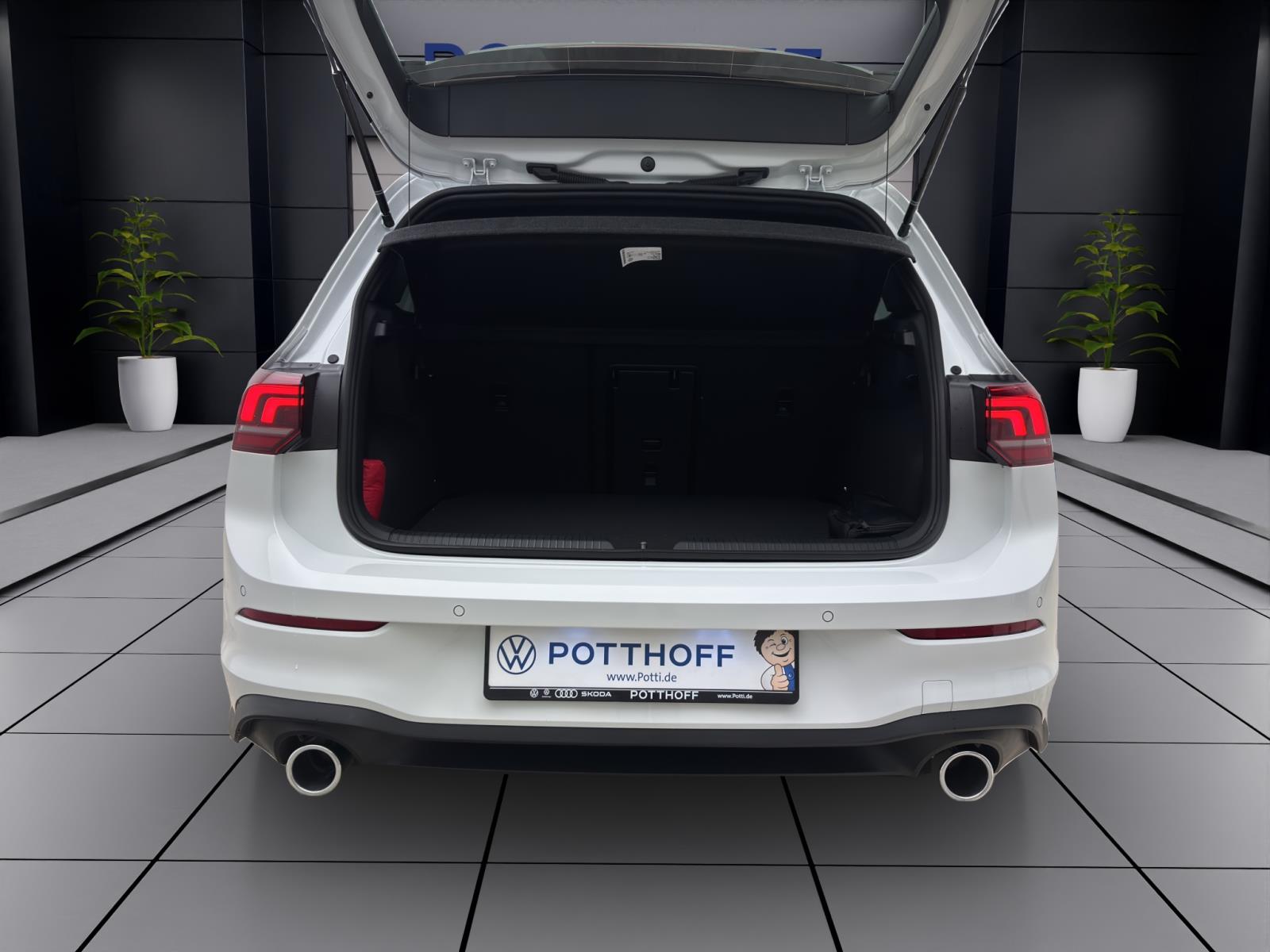Volkswagen Golf GTI LED+ KAMERA NAVI HuD
