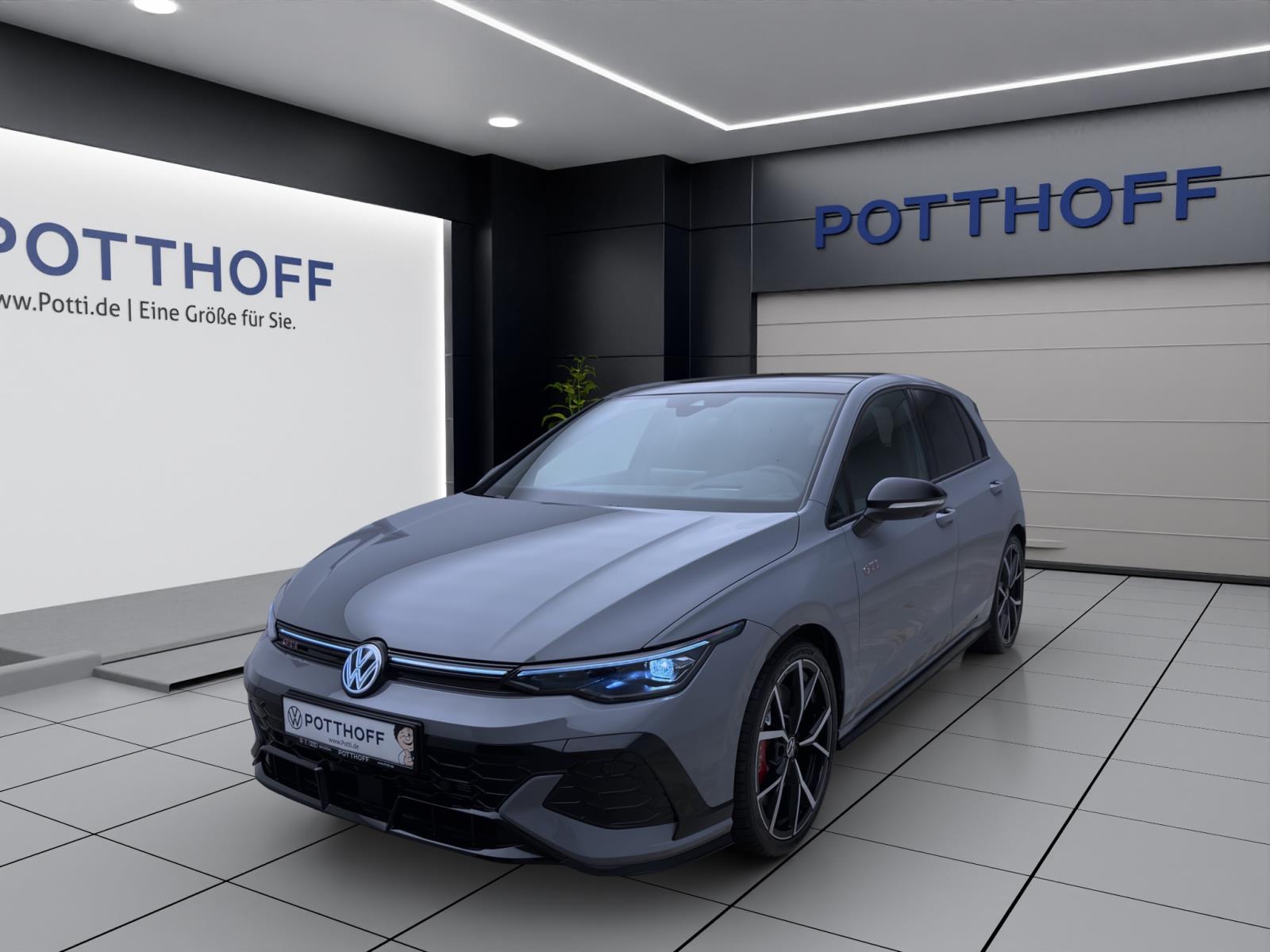 Volkswagen Golf GTI Clubsport