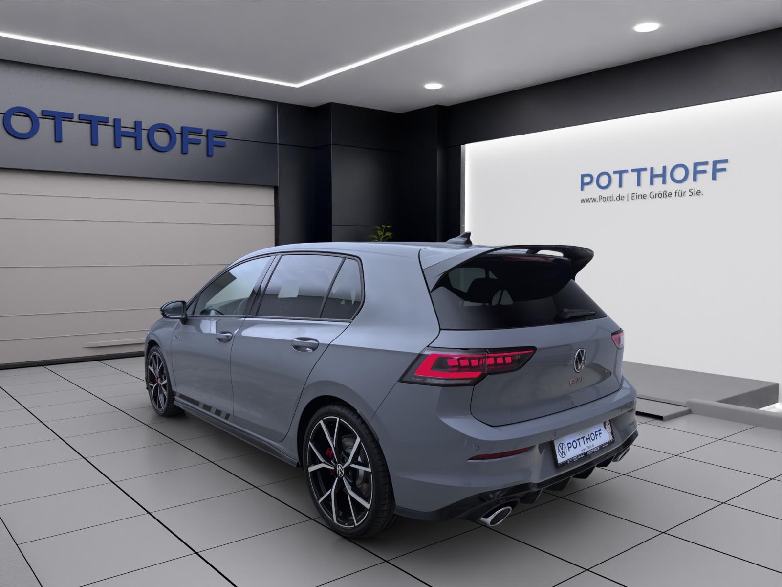 Volkswagen Golf GTI Clubsport
