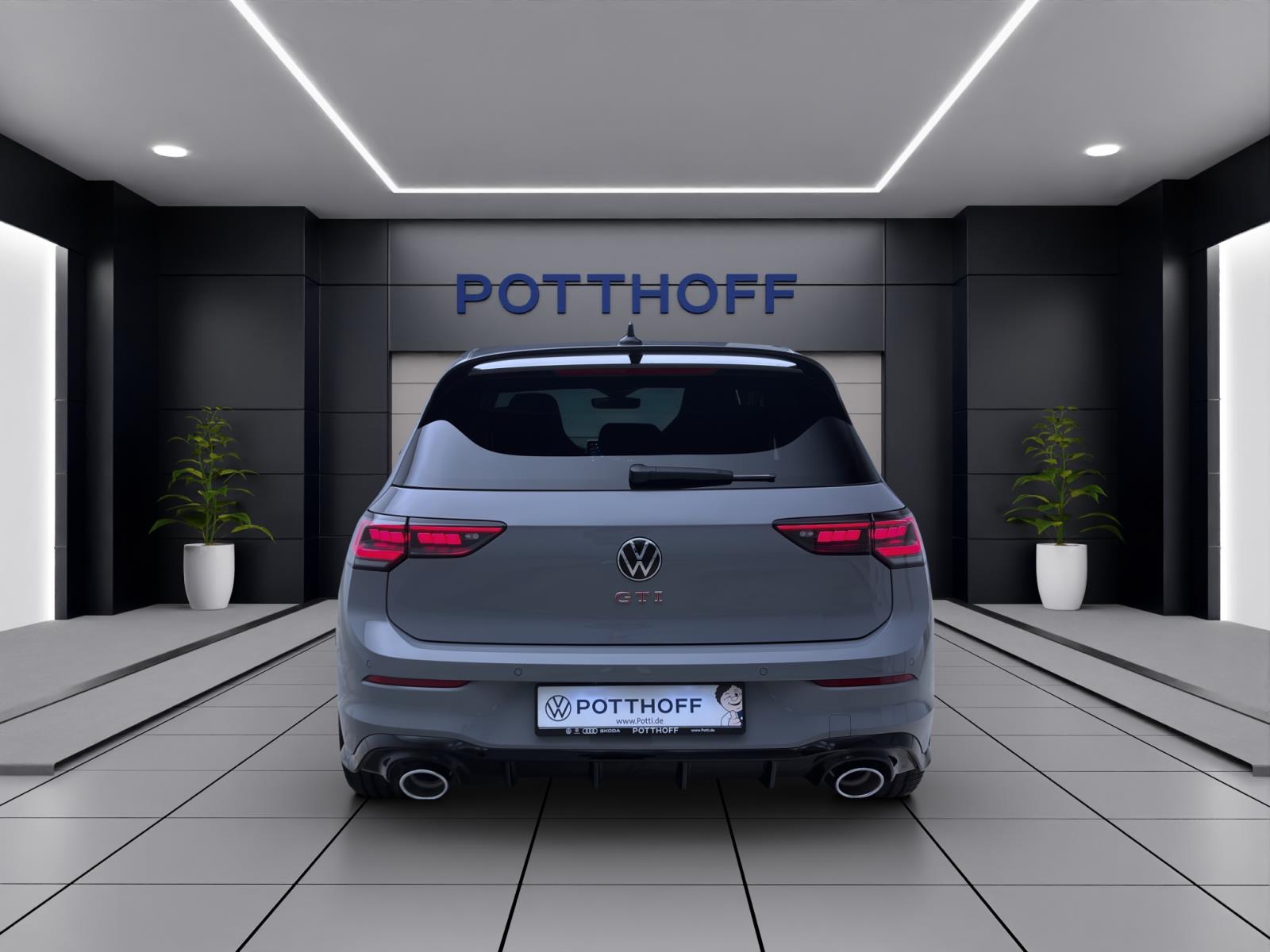 Volkswagen Golf GTI Clubsport