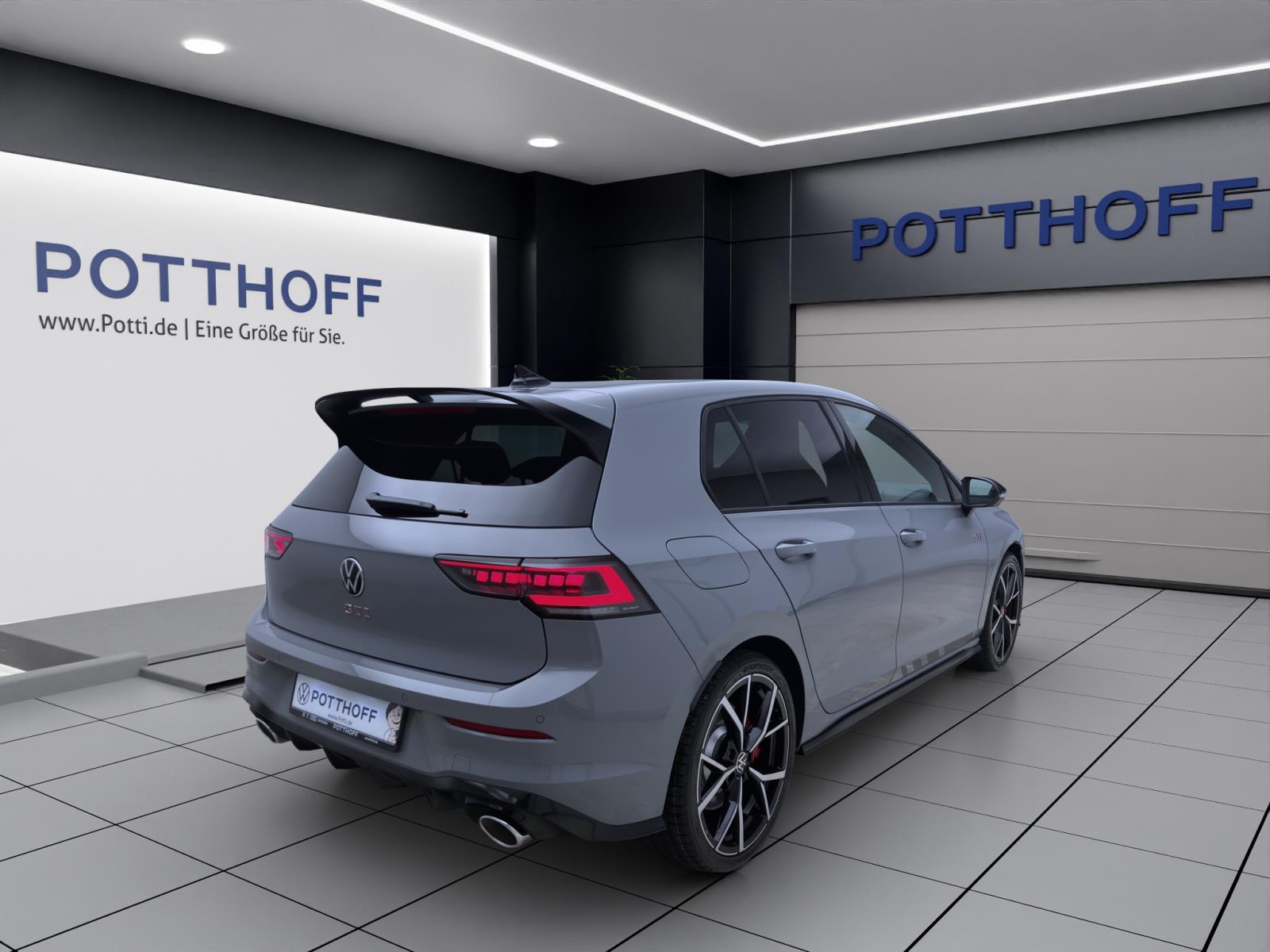 Volkswagen Golf GTI Clubsport