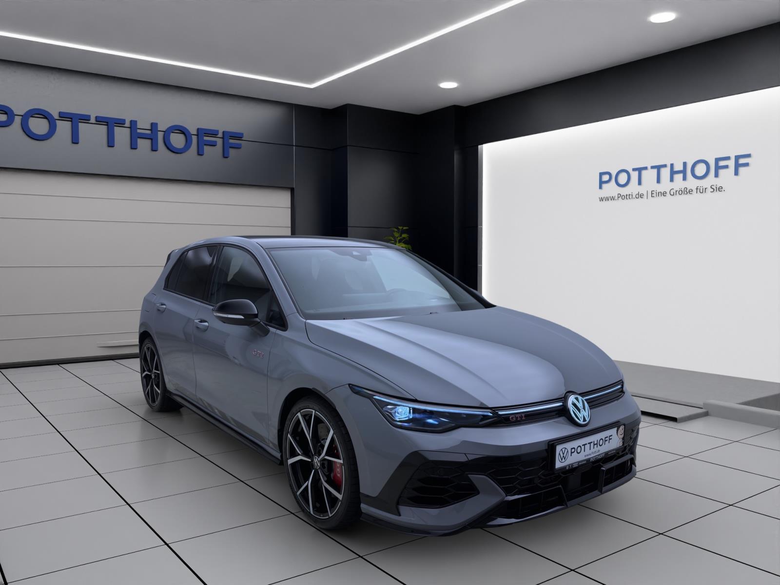 Volkswagen Golf GTI Clubsport