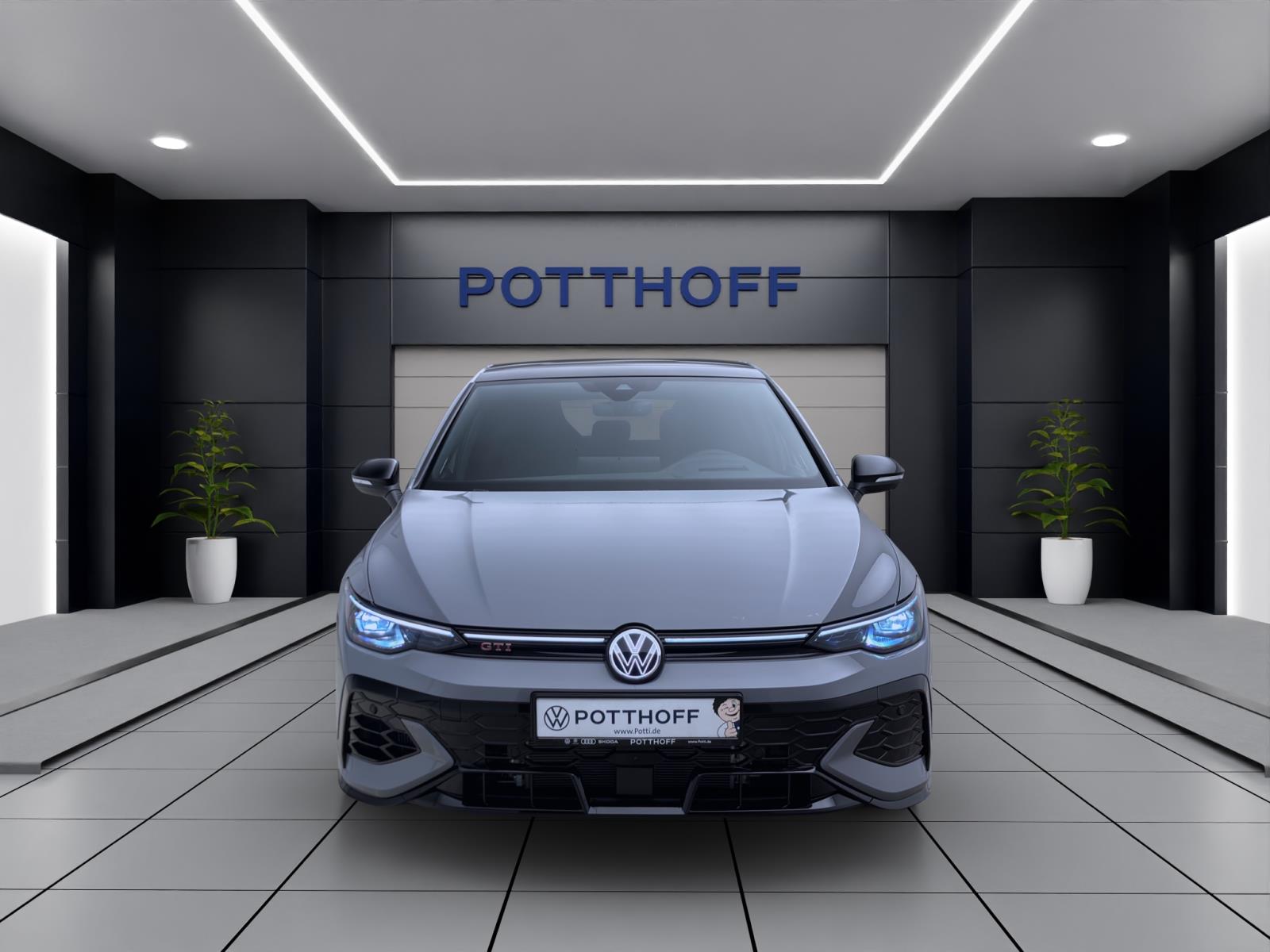 Volkswagen Golf GTI Clubsport