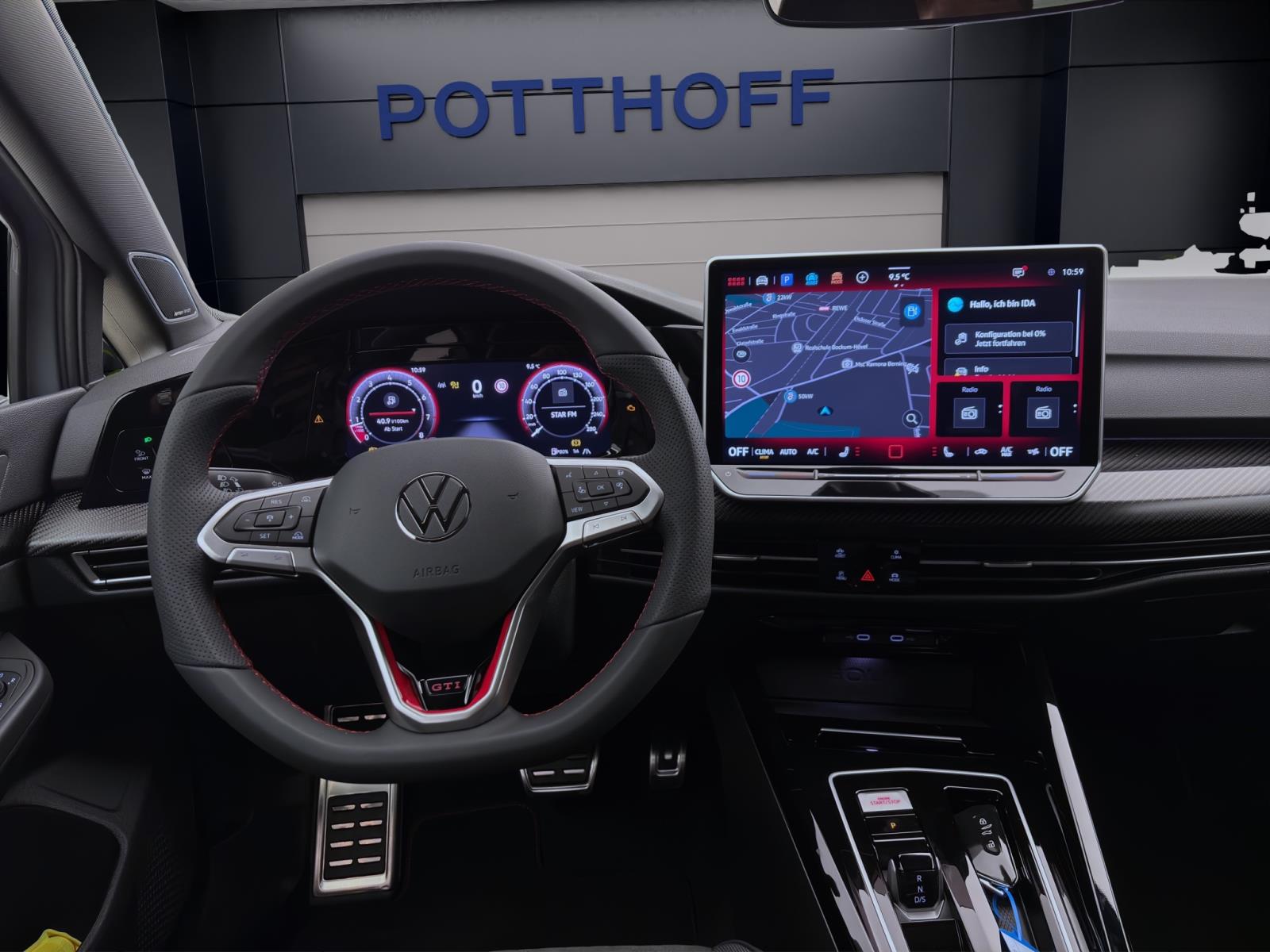 Volkswagen Golf GTI Clubsport
