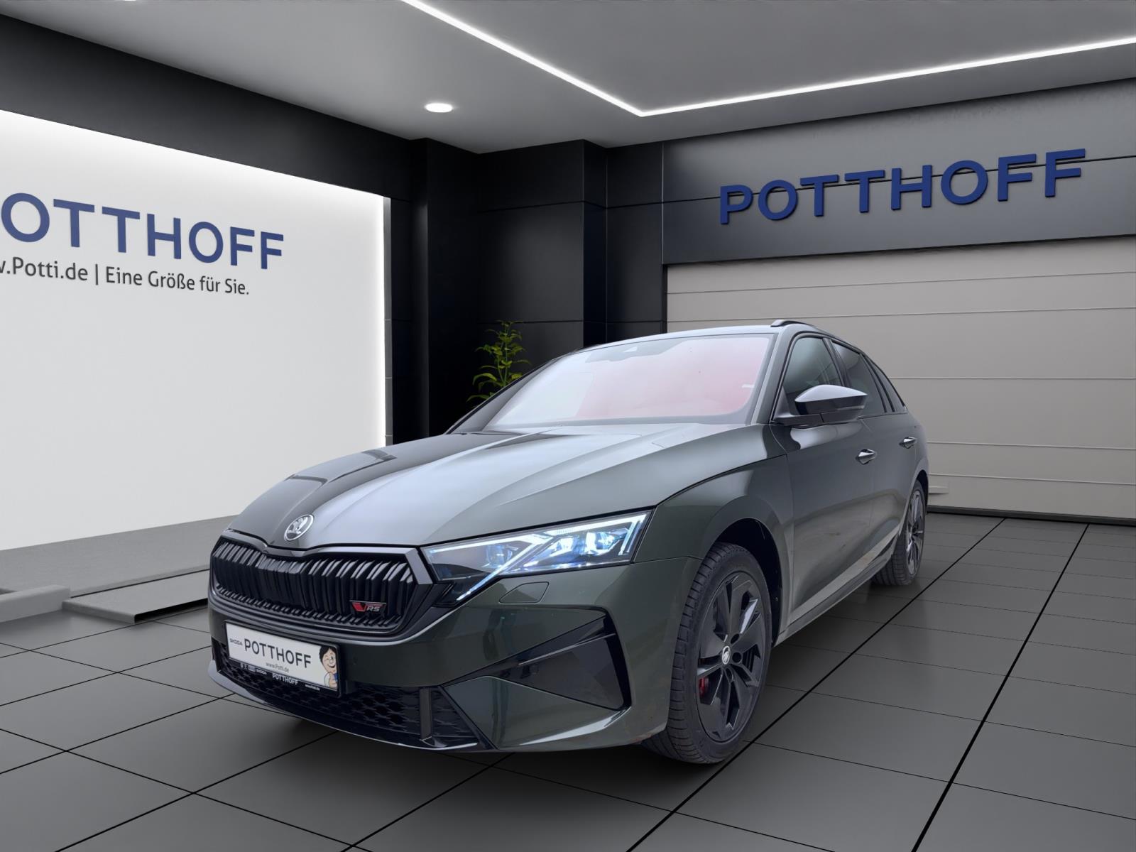Skoda Octavia COMBI RS AHK CANTON ACC NAV KAM MATRIX WINTER-P.