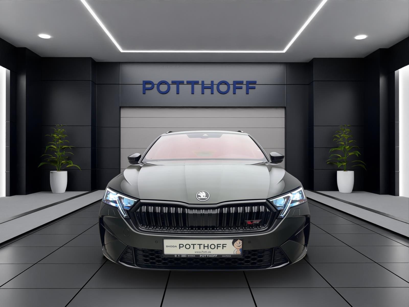 Skoda Octavia COMBI RS AHK CANTON ACC NAV KAM MATRIX WINTER-P.