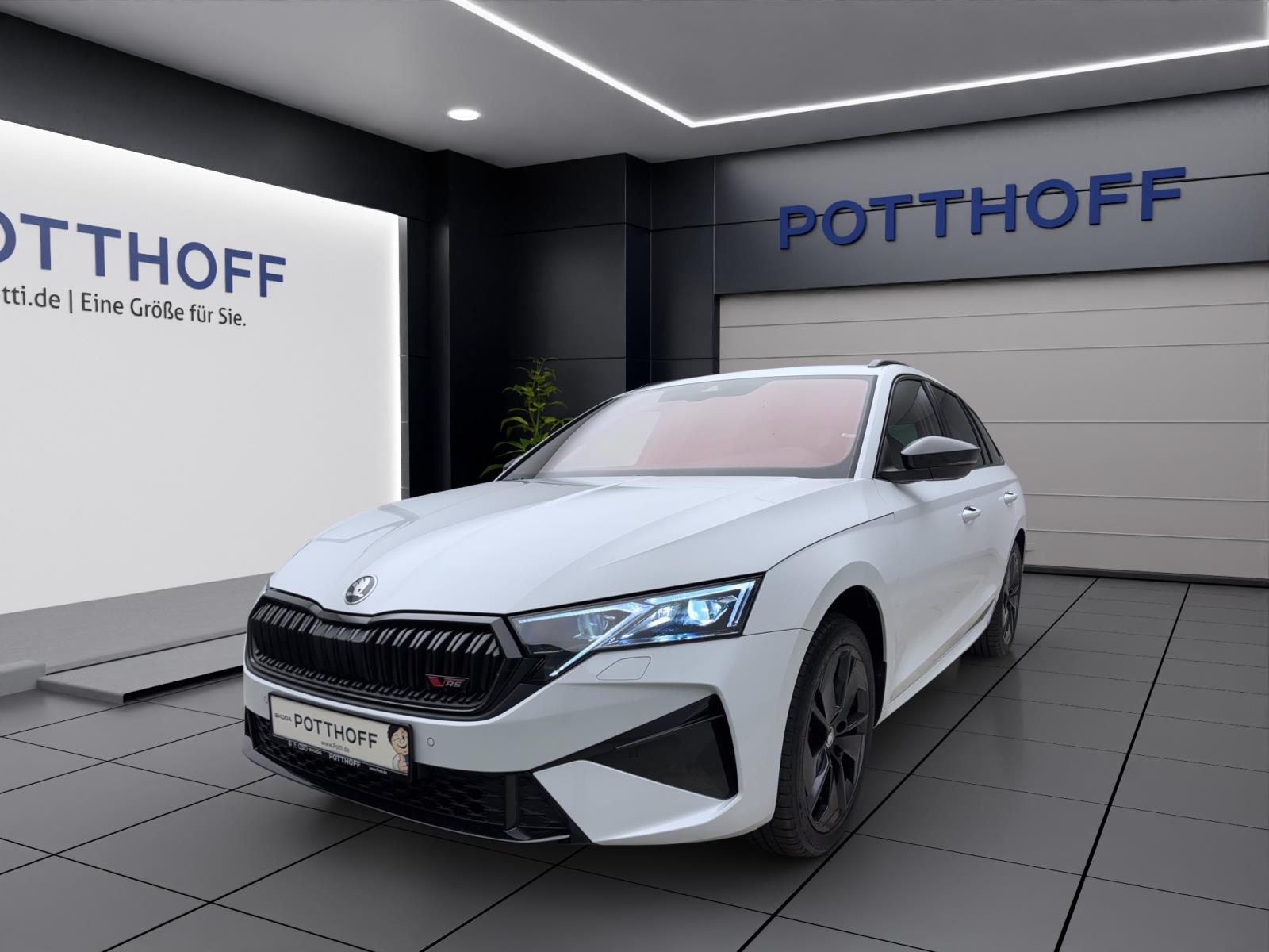 Skoda Octavia COMBI RS AHK CANTON ACC NAV KAM MATRIX WINTER-P.
