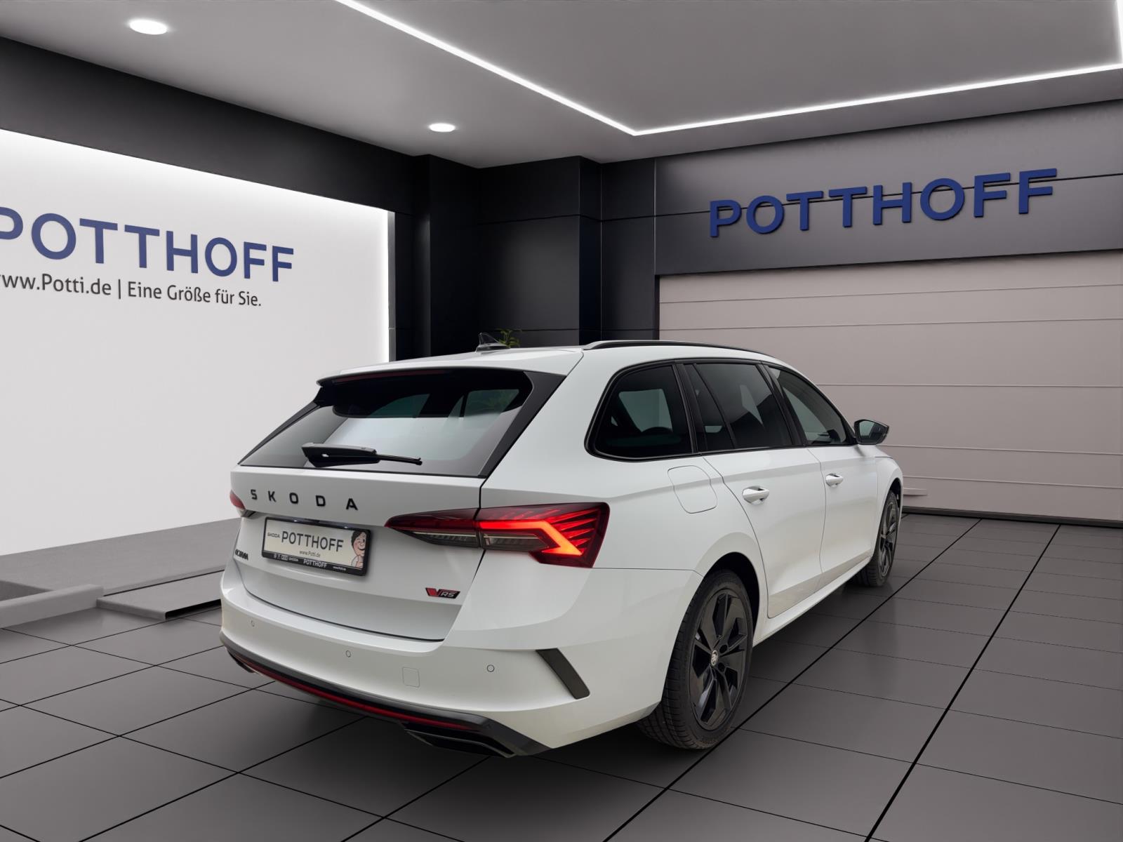Skoda Octavia COMBI RS AHK CANTON ACC NAV KAM MATRIX WINTER-P.