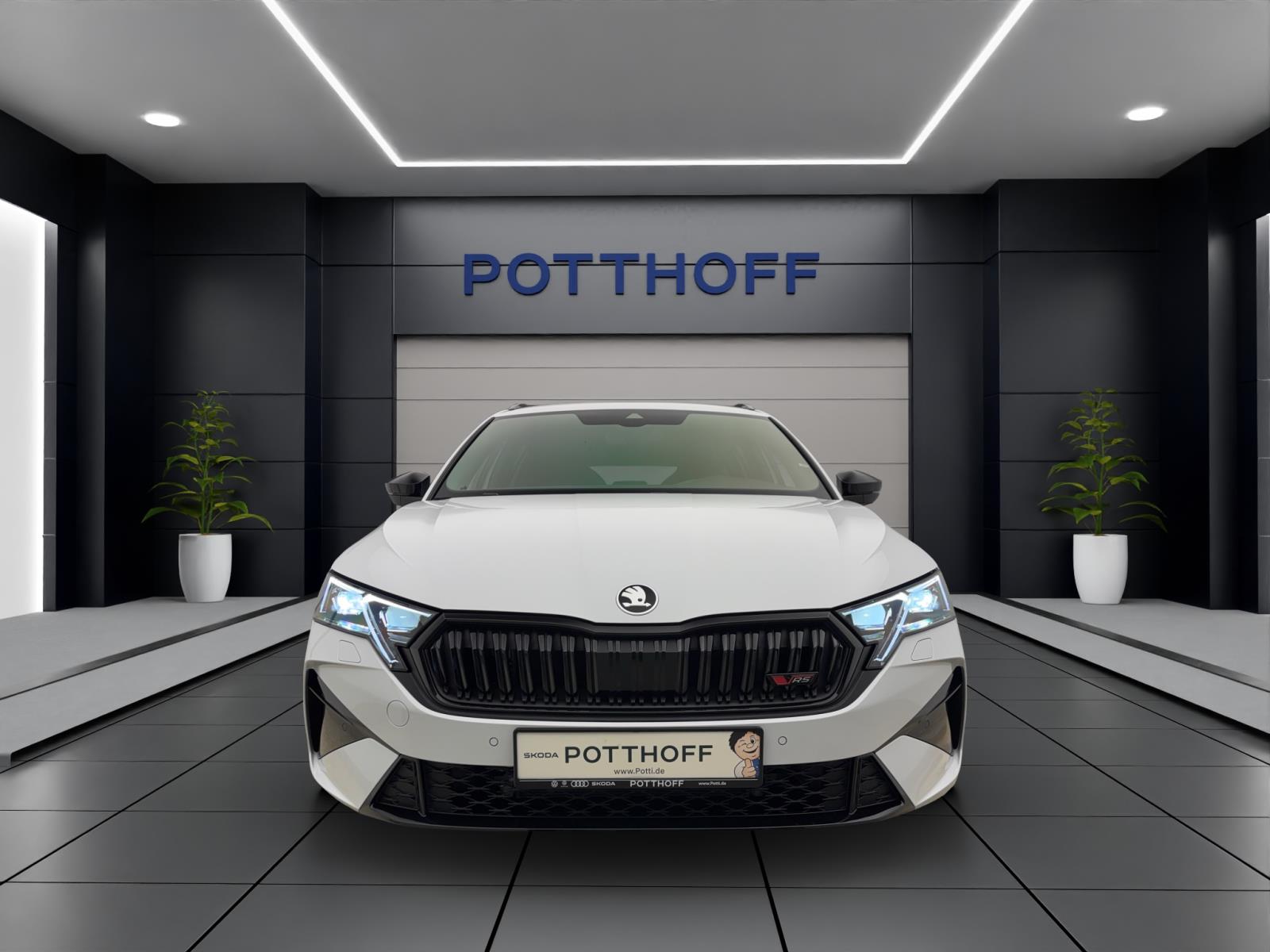 Skoda Octavia COMBI RS AHK CANTON ACC NAV KAM MATRIX WINTER-P.