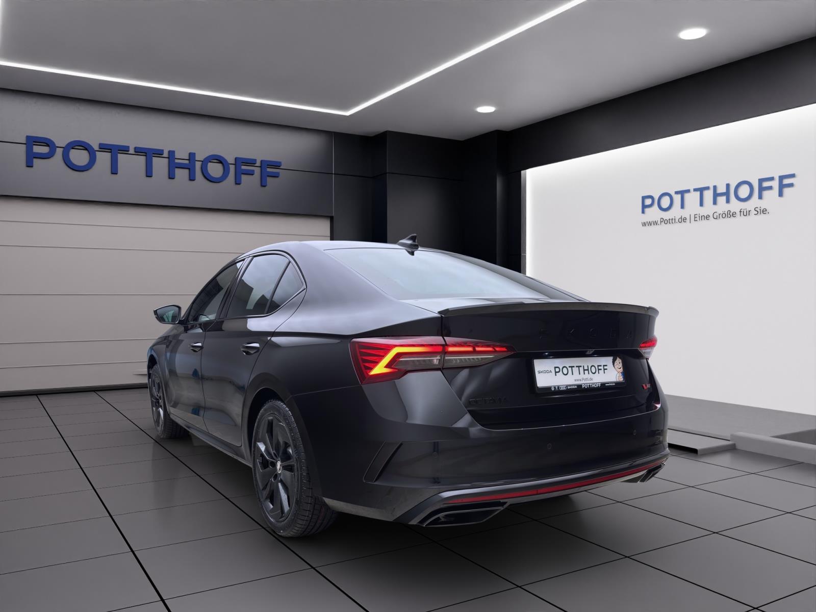 Skoda Octavia RS NAV ACC KAM 18 MATRIX SPURW. WINTER-P.