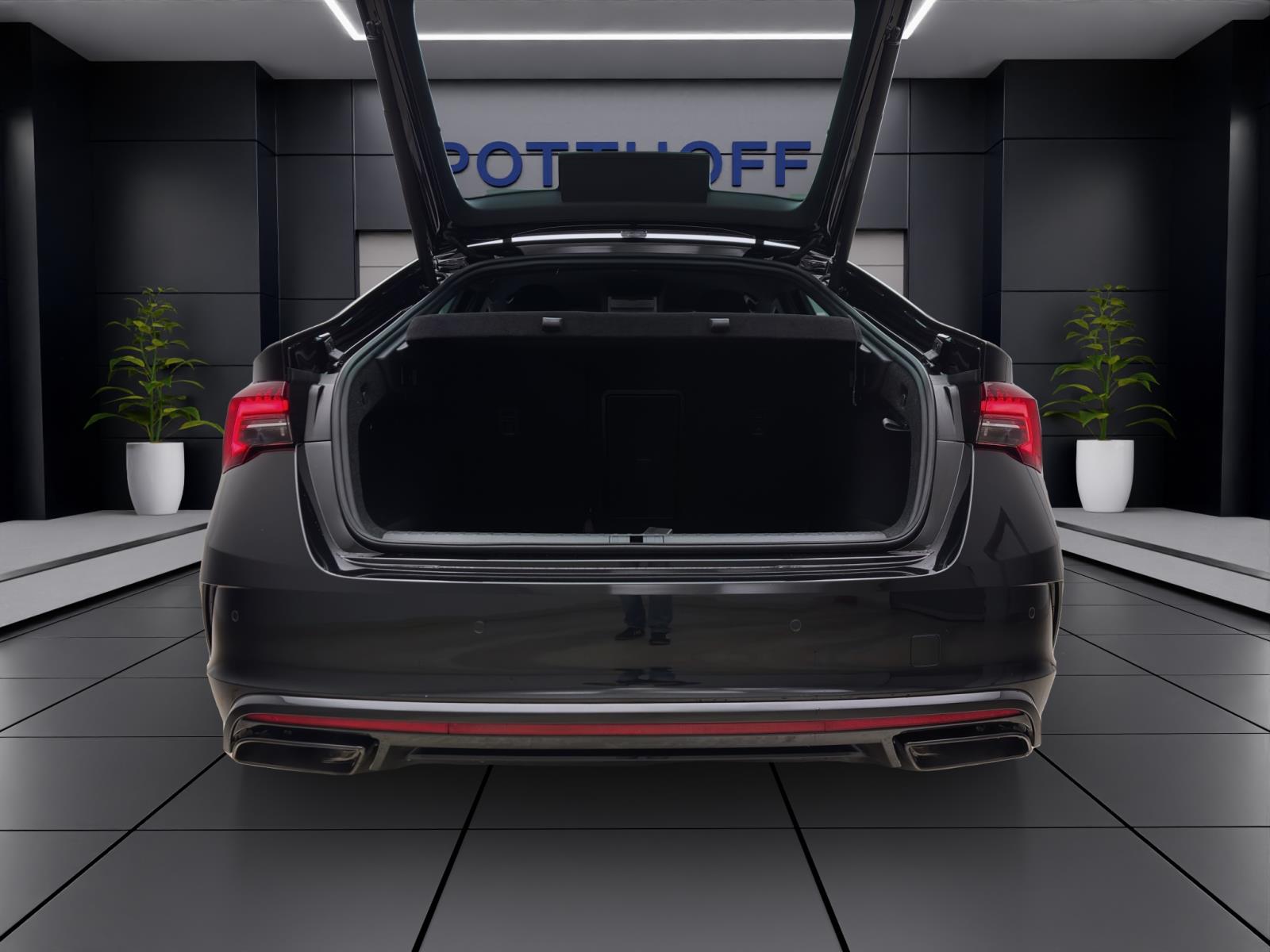 Skoda Octavia RS NAV ACC KAM 18 MATRIX SPURW. WINTER-P.