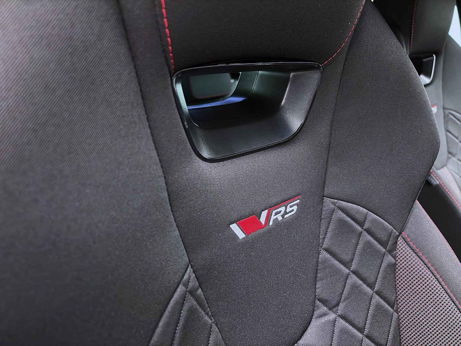 Skoda Octavia RS NAV ACC KAM 18 MATRIX SPURW. WINTER-P.