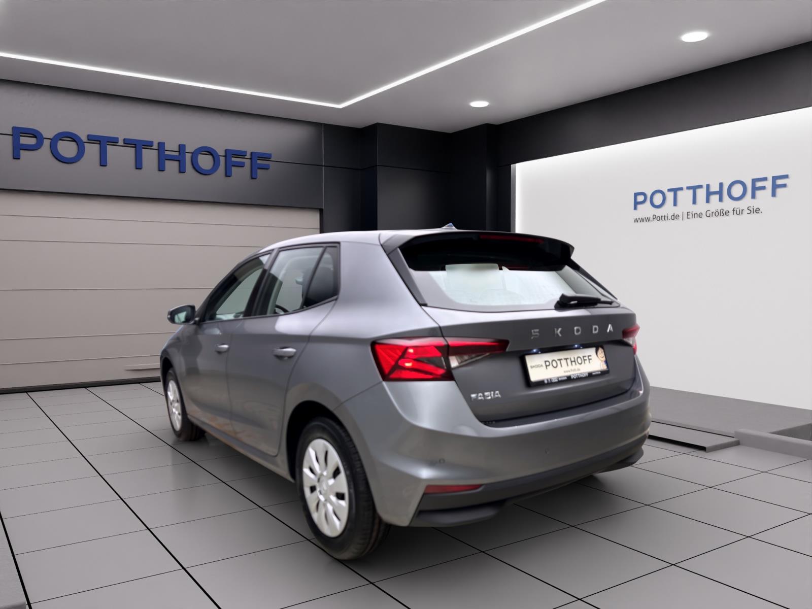 Skoda Fabia ESSENCE LED PDC SHZ KLIMA DIG-COCKPIT