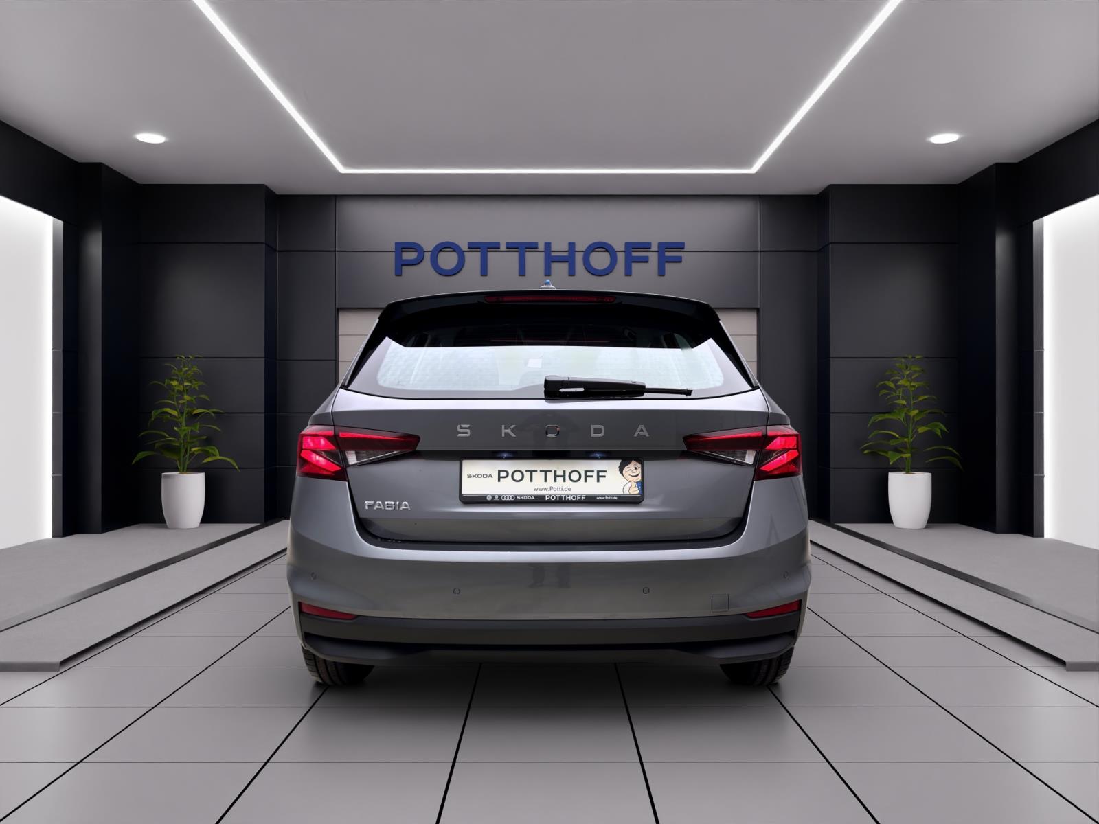 Skoda Fabia ESSENCE LED PDC SHZ KLIMA DIG-COCKPIT