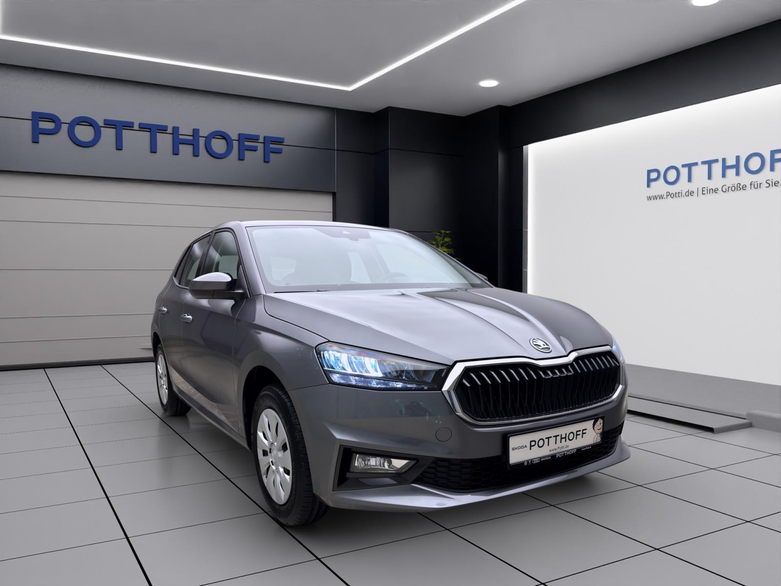 Skoda Fabia ESSENCE LED PDC SHZ KLIMA DIG-COCKPIT