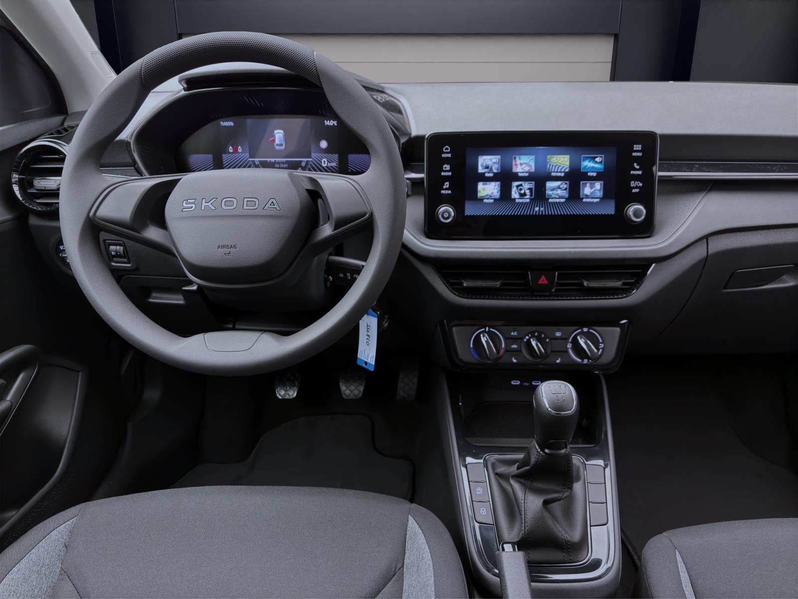 Skoda Fabia ESSENCE LED PDC SHZ KLIMA DIG-COCKPIT
