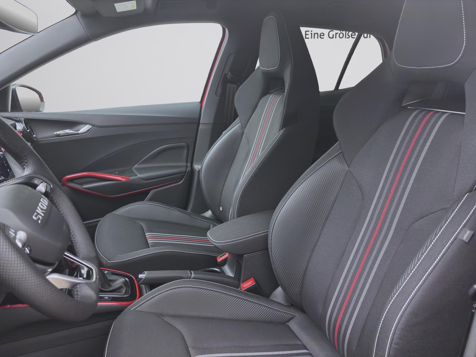 Bild 8: Skoda Fabia MONTE CARLO DSG NAV KAM ACC 17 WINTER+ LICHT&SICHT