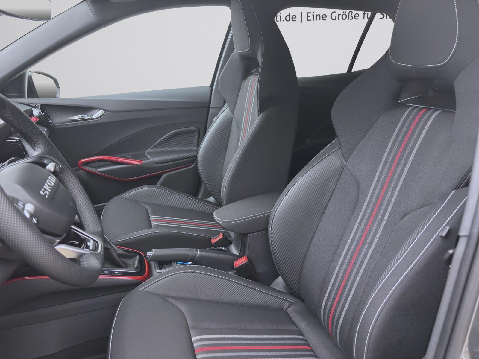 Bild 8: Skoda Fabia MONTE CARLO DSG NAV KAM ACC 17 WINTER+ LICHT&SICHT