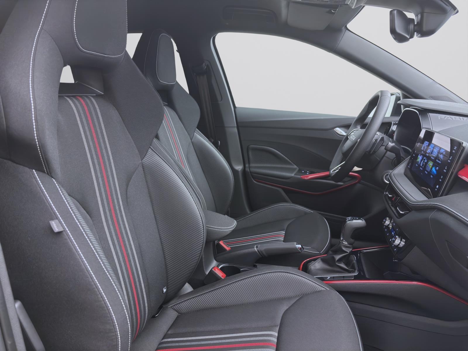 Bild 14: Skoda Fabia MONTE CARLO DSG NAV KAM ACC 17 WINTER+ LICHT&SICHT