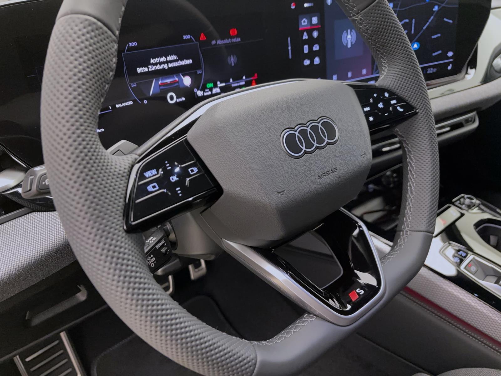 Audi A5 Limousine TDI 150 kW S tronic
