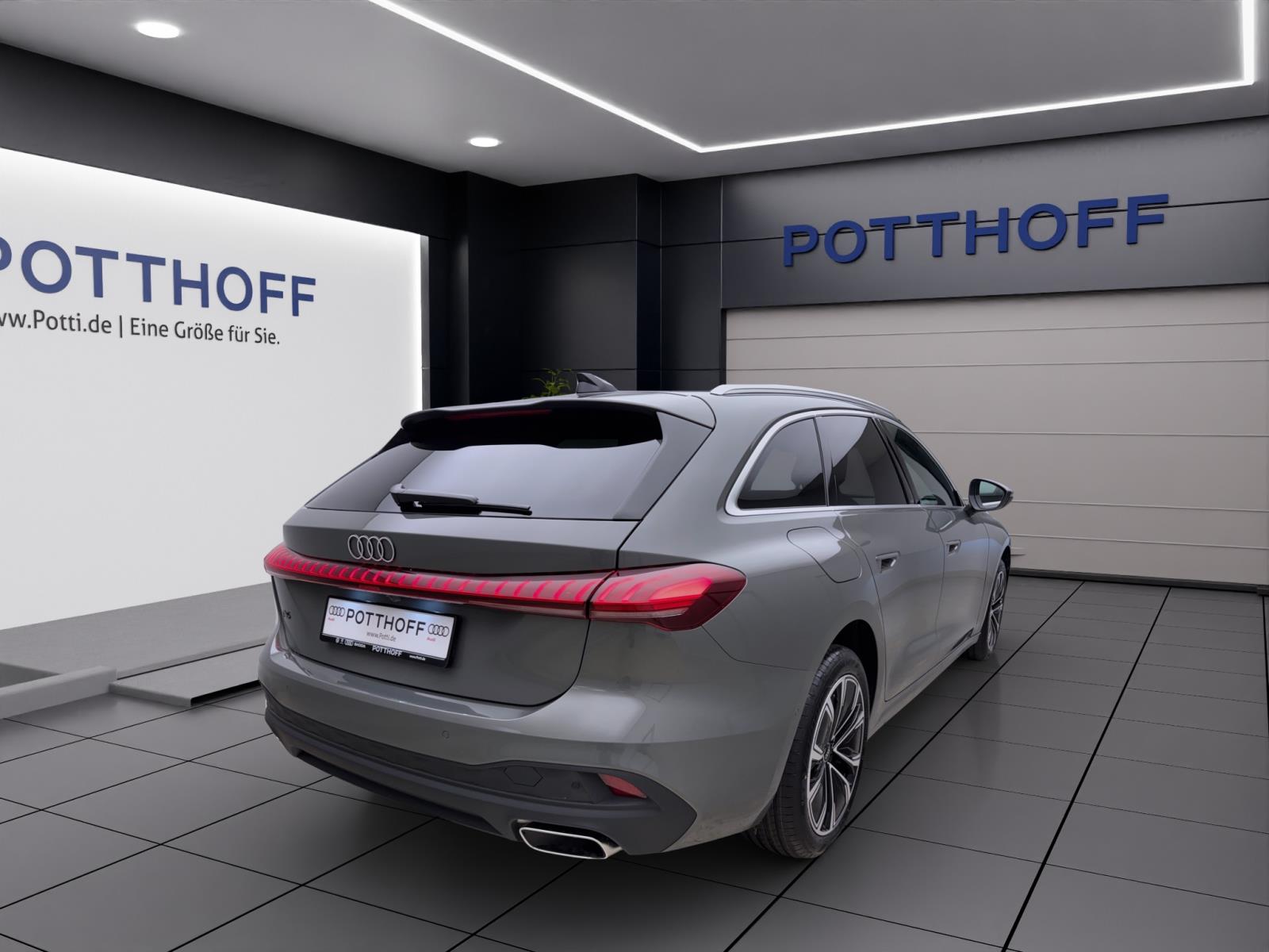 Audi A5 Avant TFSI 110 kW S tronic