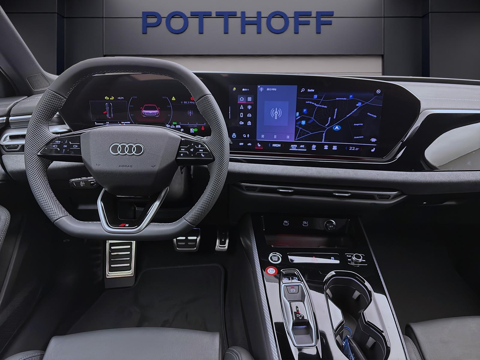 Audi A5 Avant TDI 150 kW S tronic